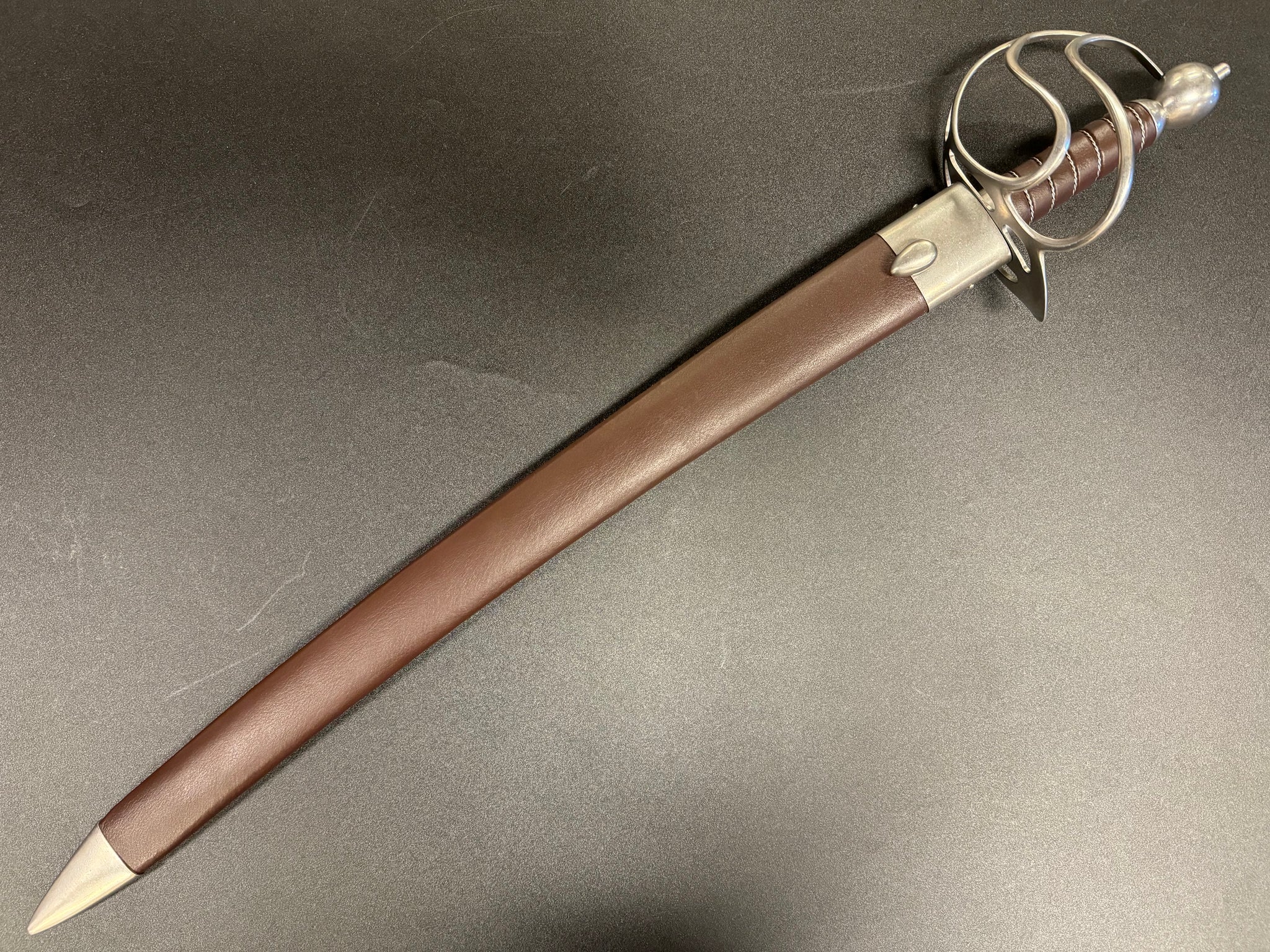 Kingston Arms American Revolutionary War Hanger