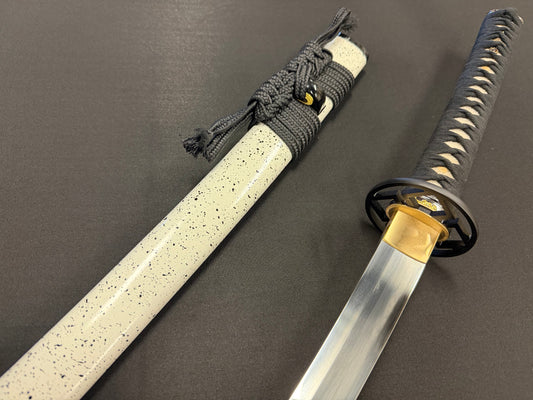 Phoenix Armory Katana - Dead Snow Damascus