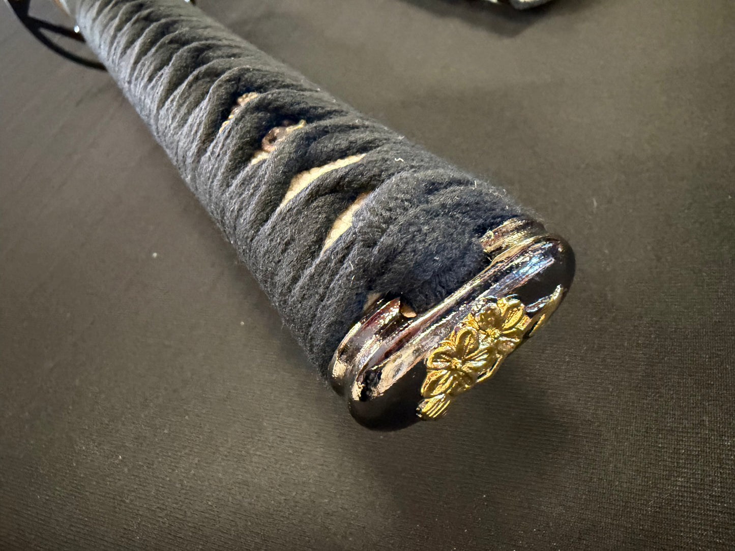 Phoenix Armory Katana - Dead Snow Damascus