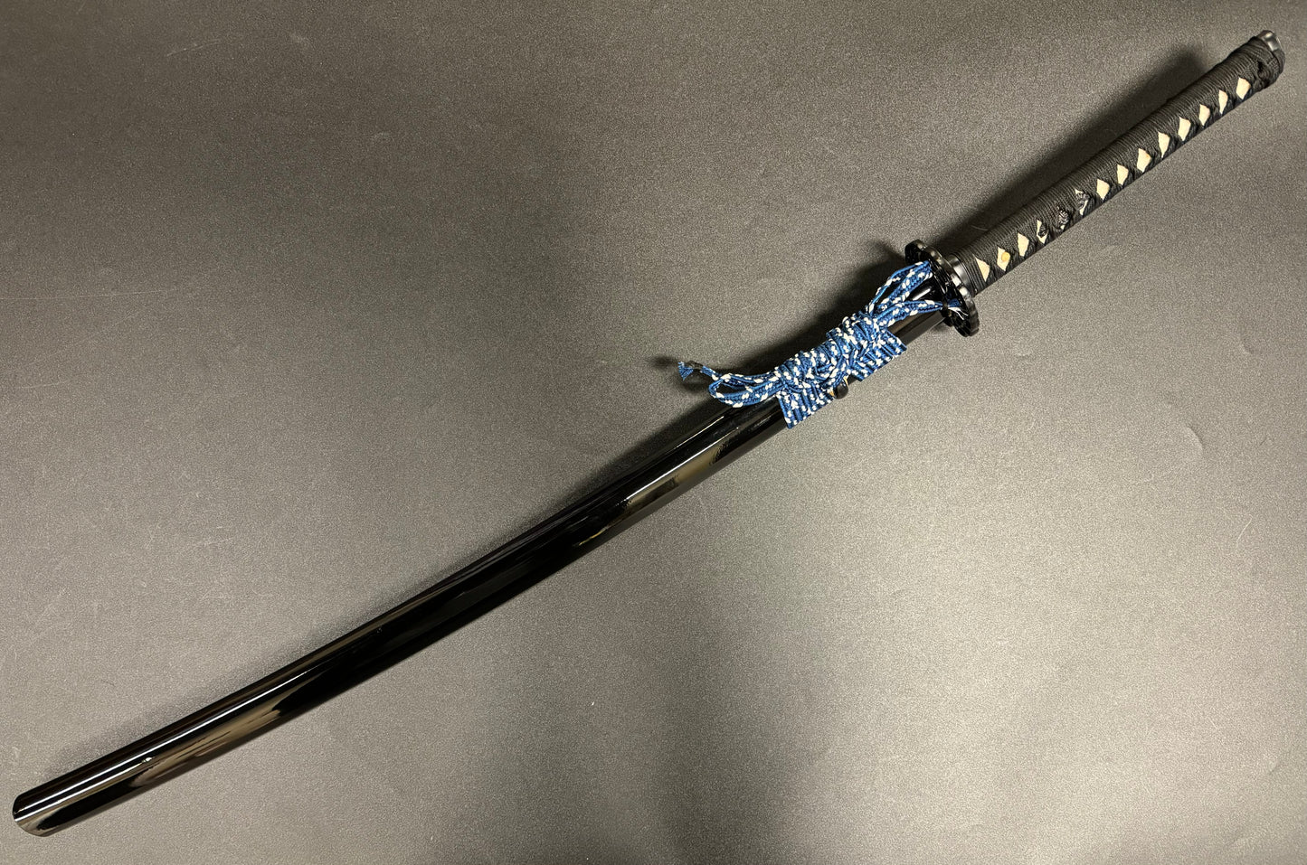 Phoenix Arms Black Crane 65Mn Spring Steel Katana