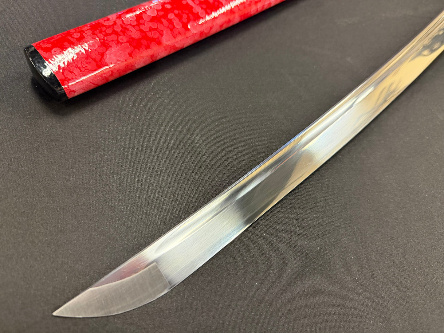 Phoenix Armory Katana - Bloodflower 65Mn