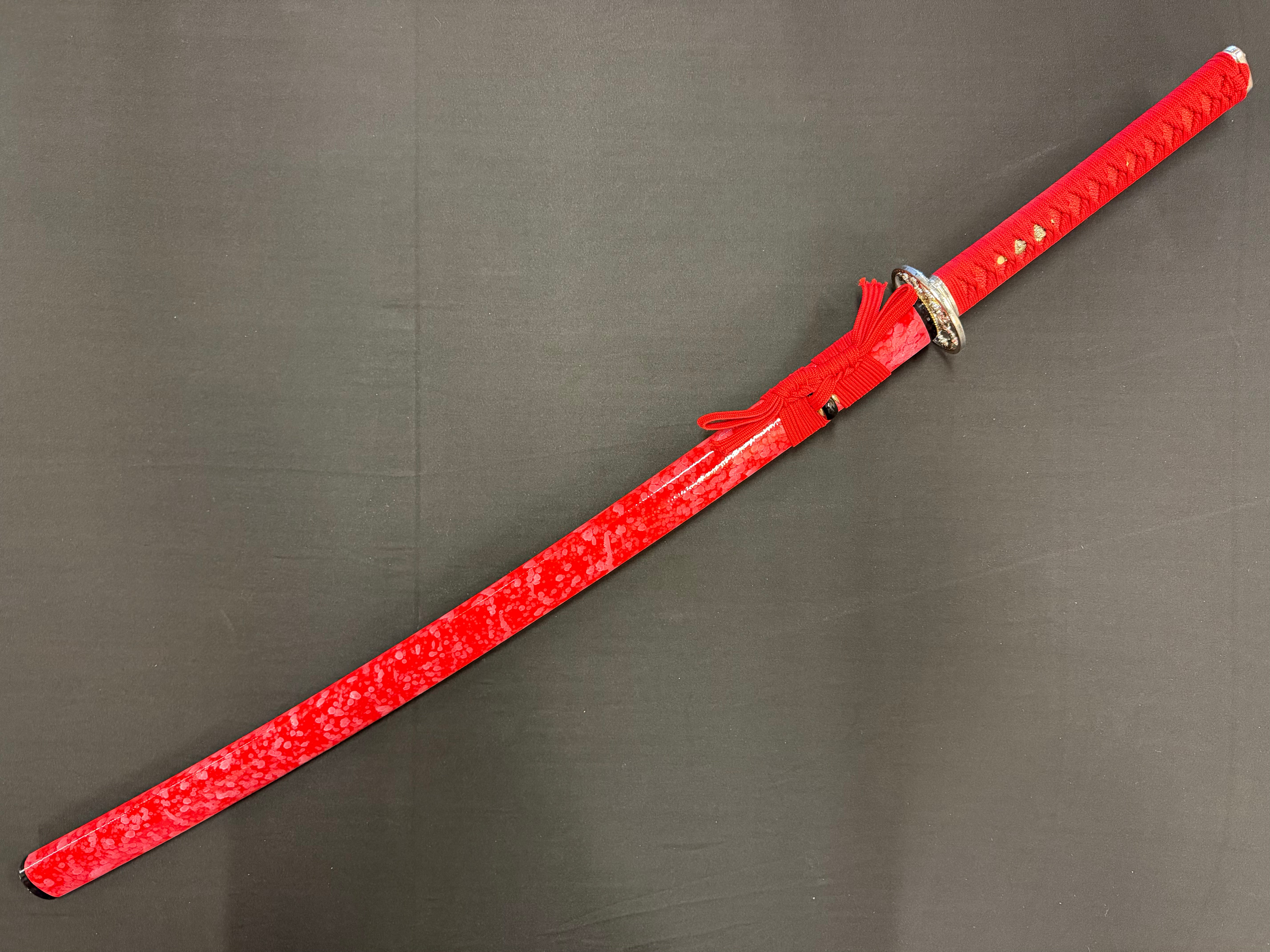 Phoenix Armory Katana - Bloodflower 65Mn