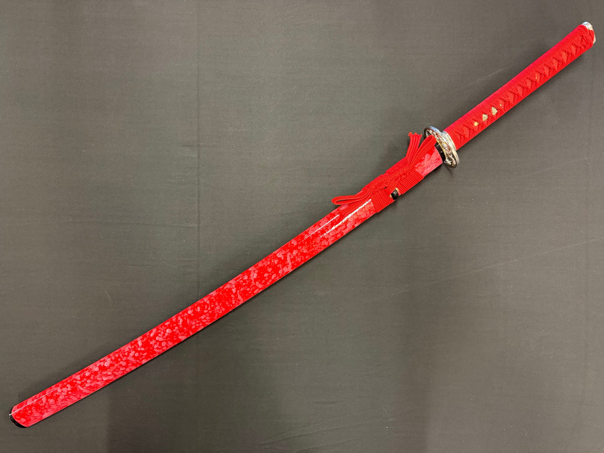 Phoenix Armory Katana - Bloodflower 65Mn