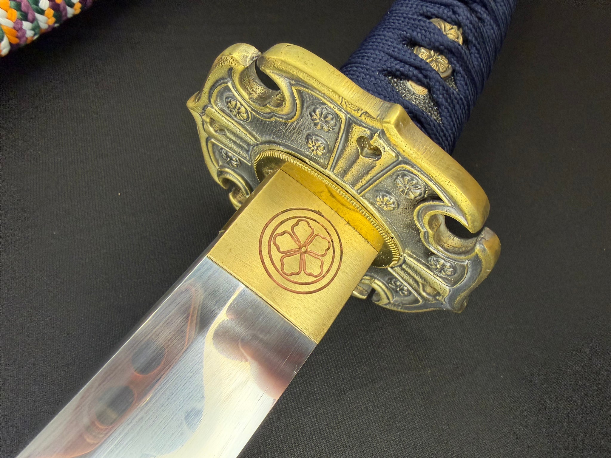 Phoenix Armory Tachi -  Blue Warlord T10