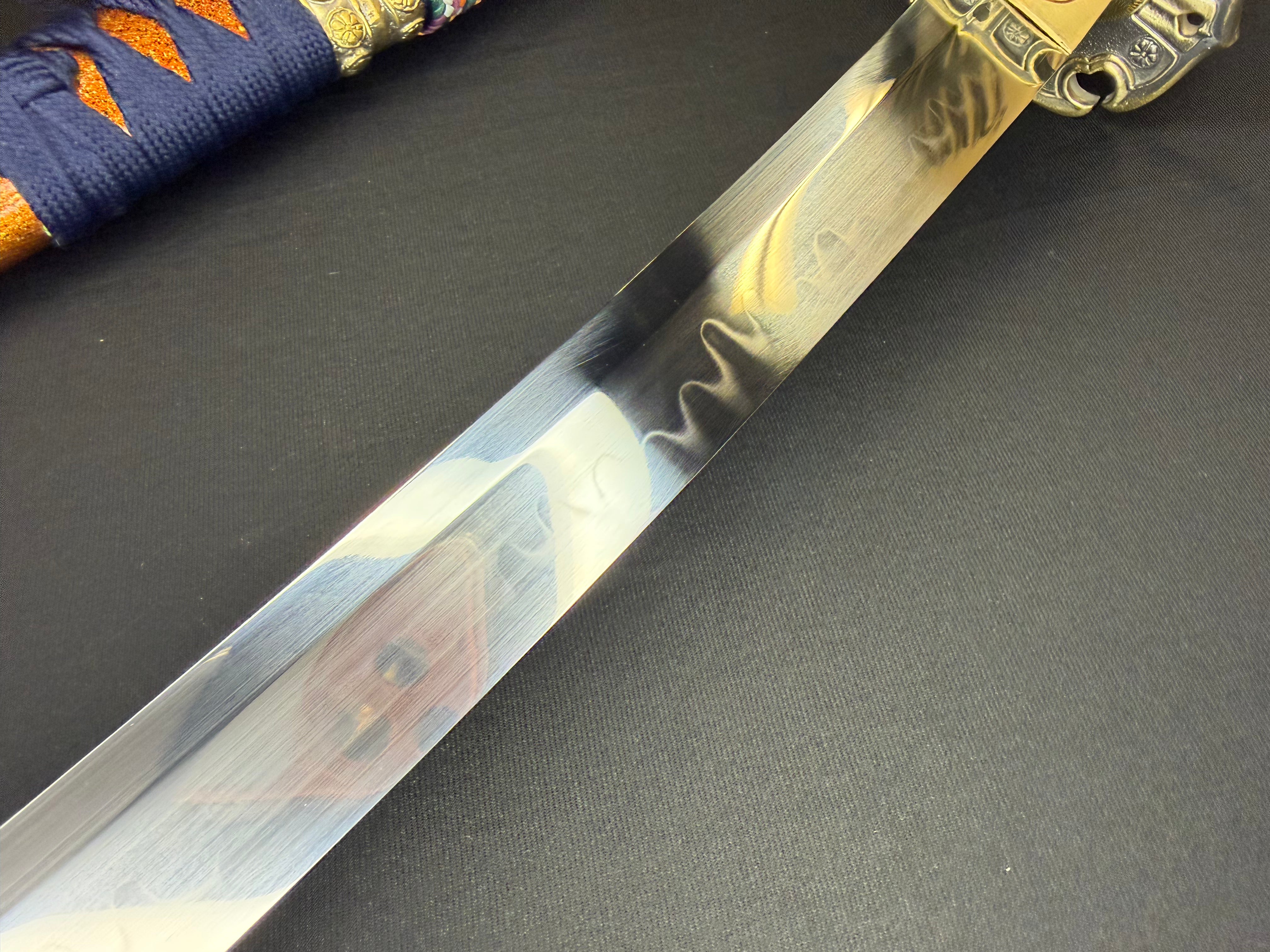 Phoenix Armory Tachi -  Blue Warlord T10