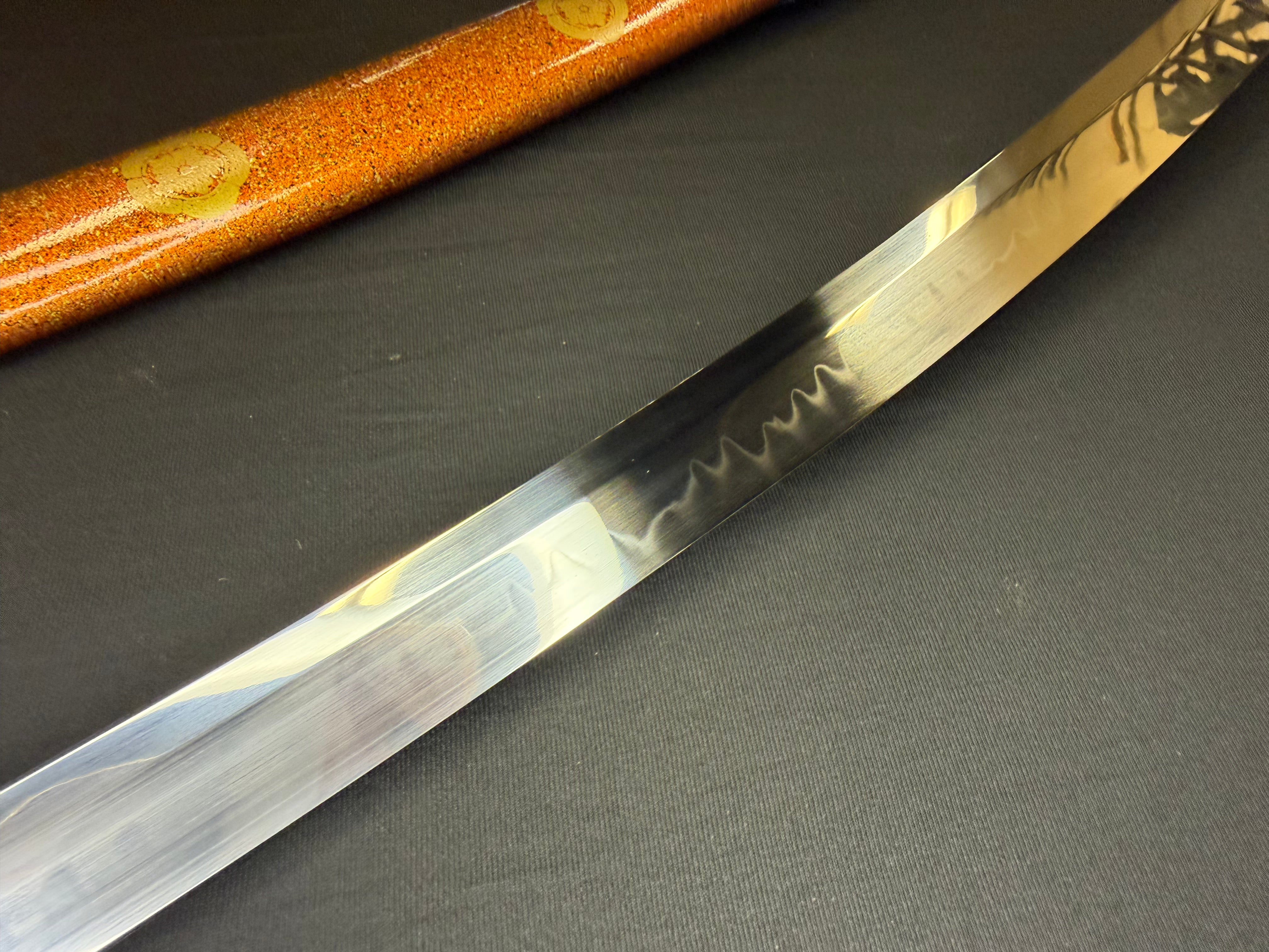 Phoenix Armory Tachi -  Blue Warlord T10