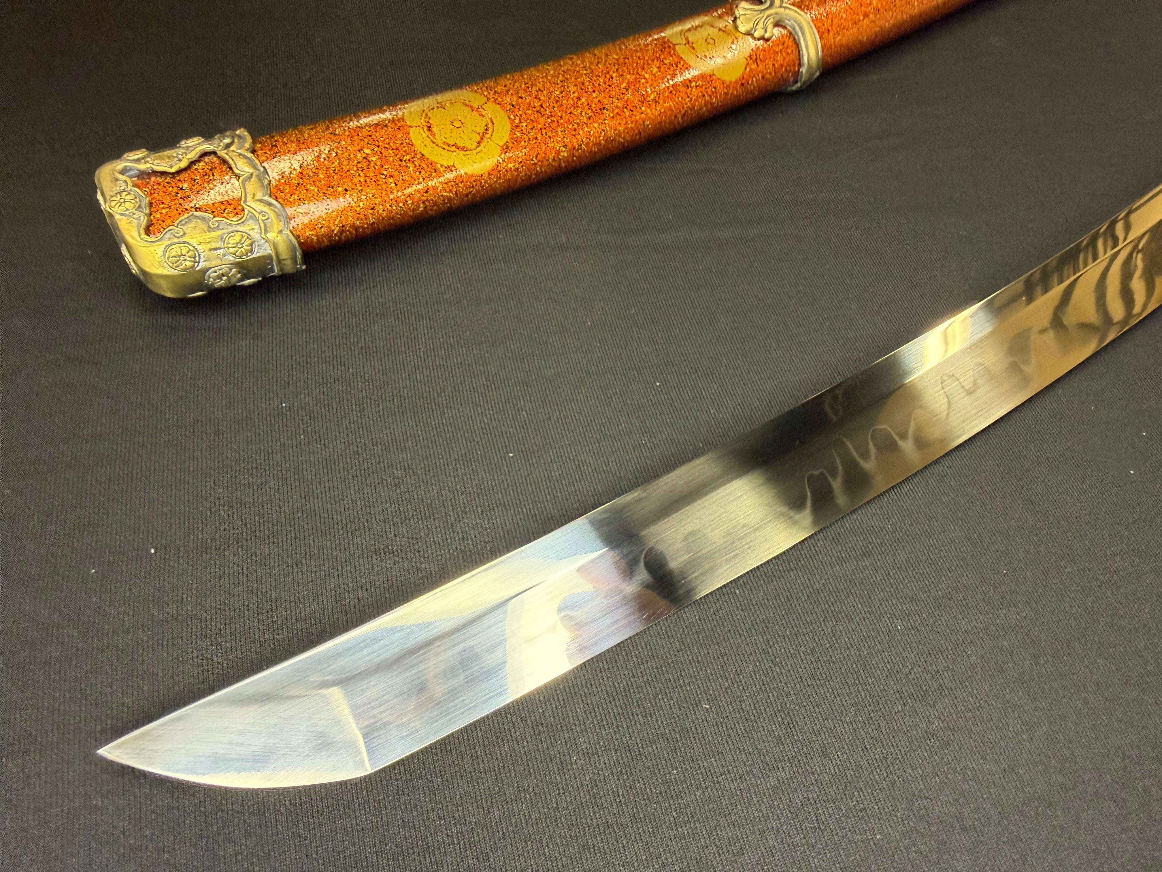 Phoenix Armory Tachi -  Blue Warlord T10