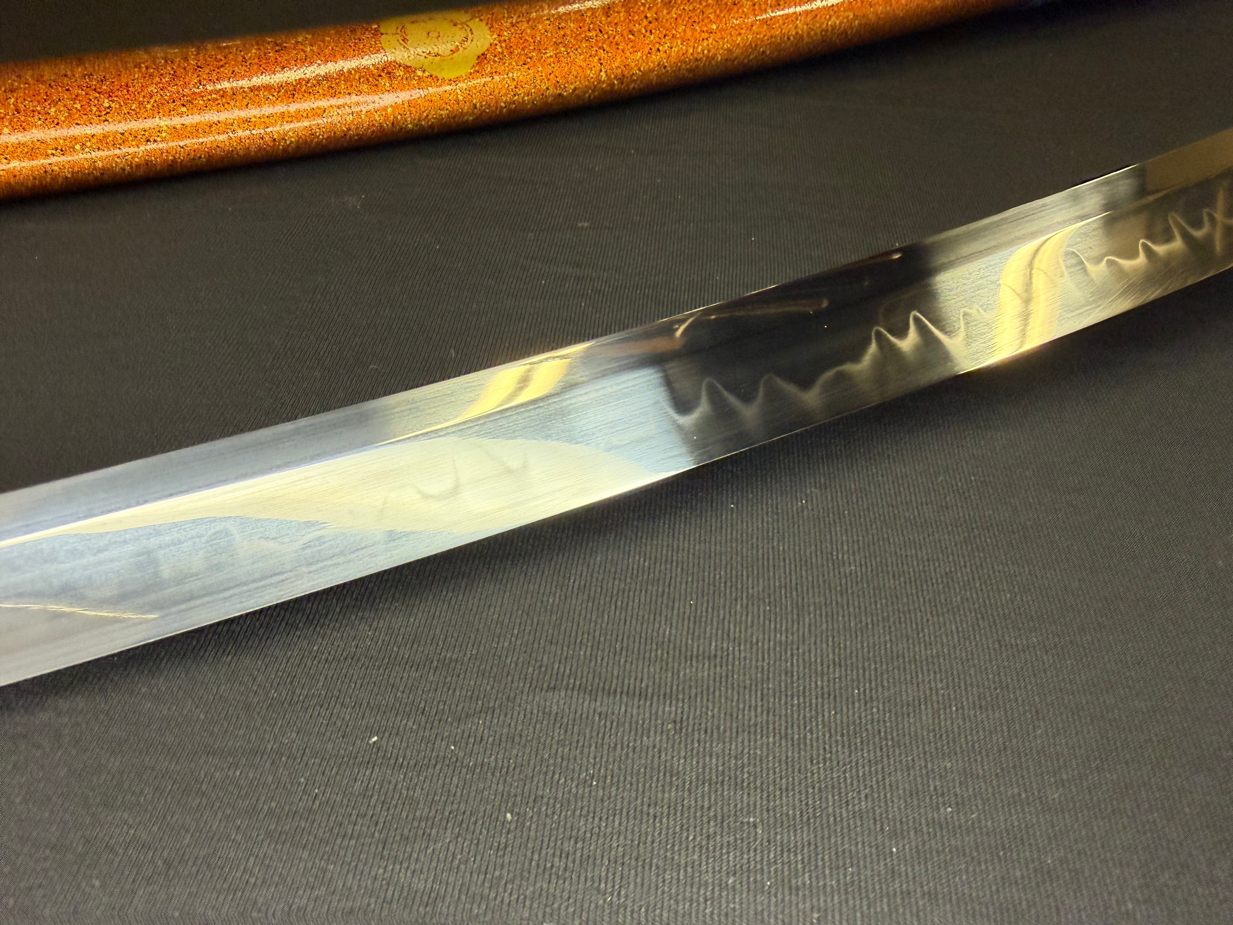 Phoenix Armory Tachi -  Blue Warlord T10