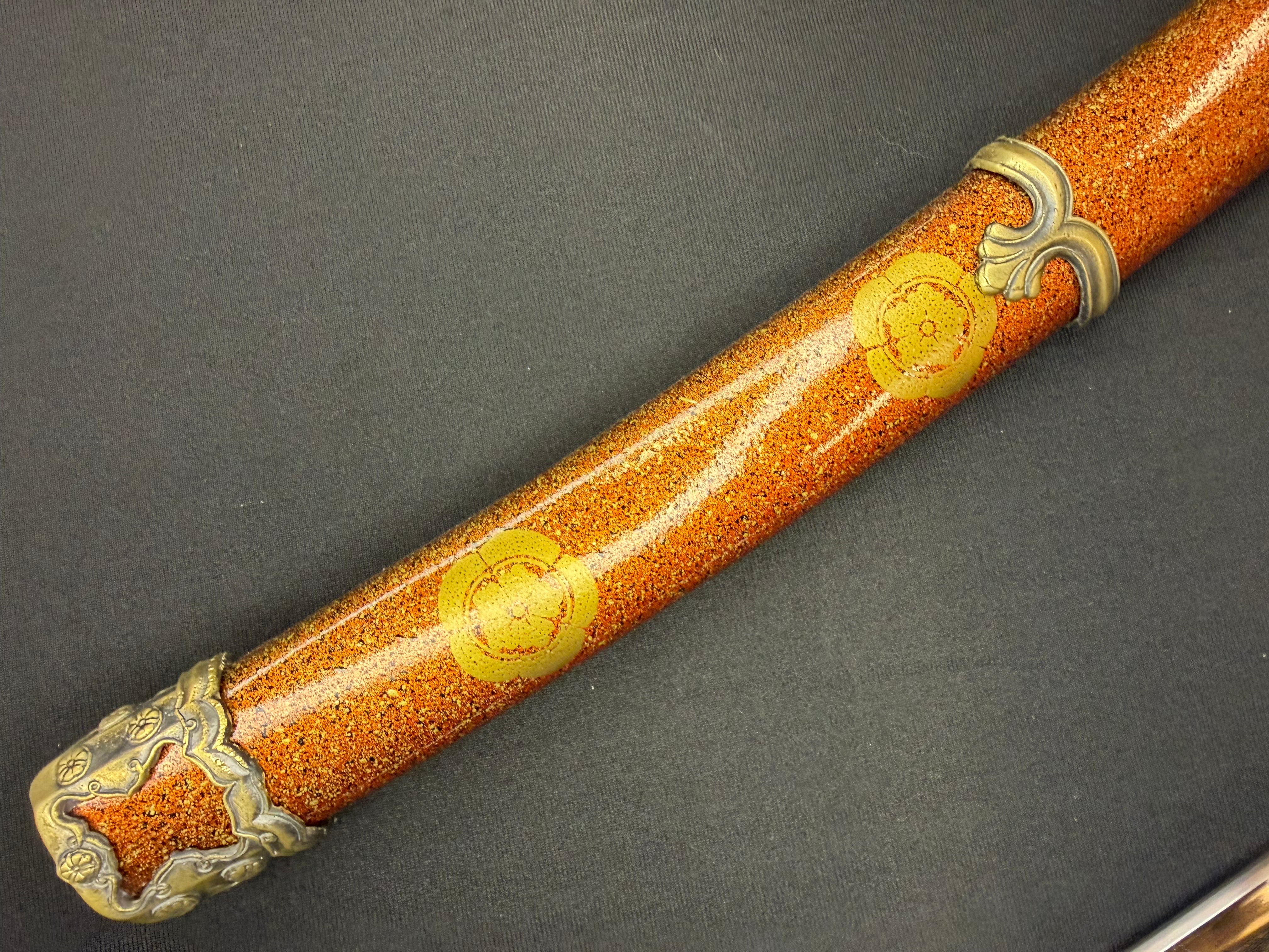 Phoenix Armory Tachi -  Blue Warlord T10