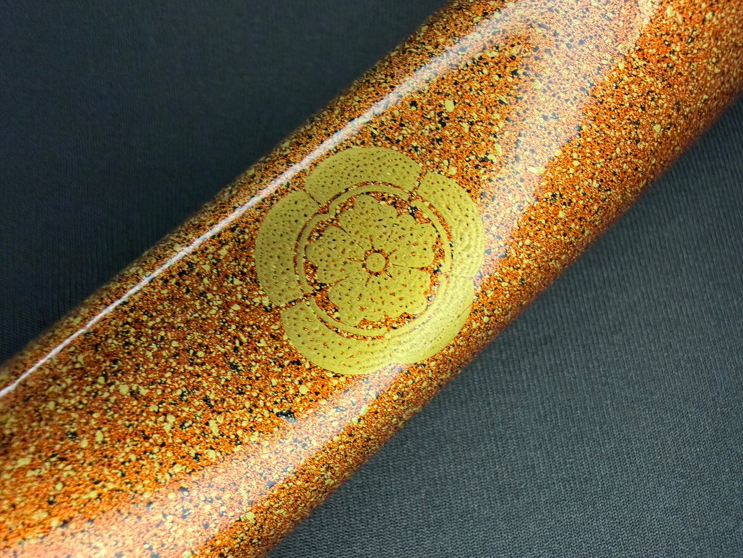 Phoenix Armory Tachi -  Blue Warlord T10