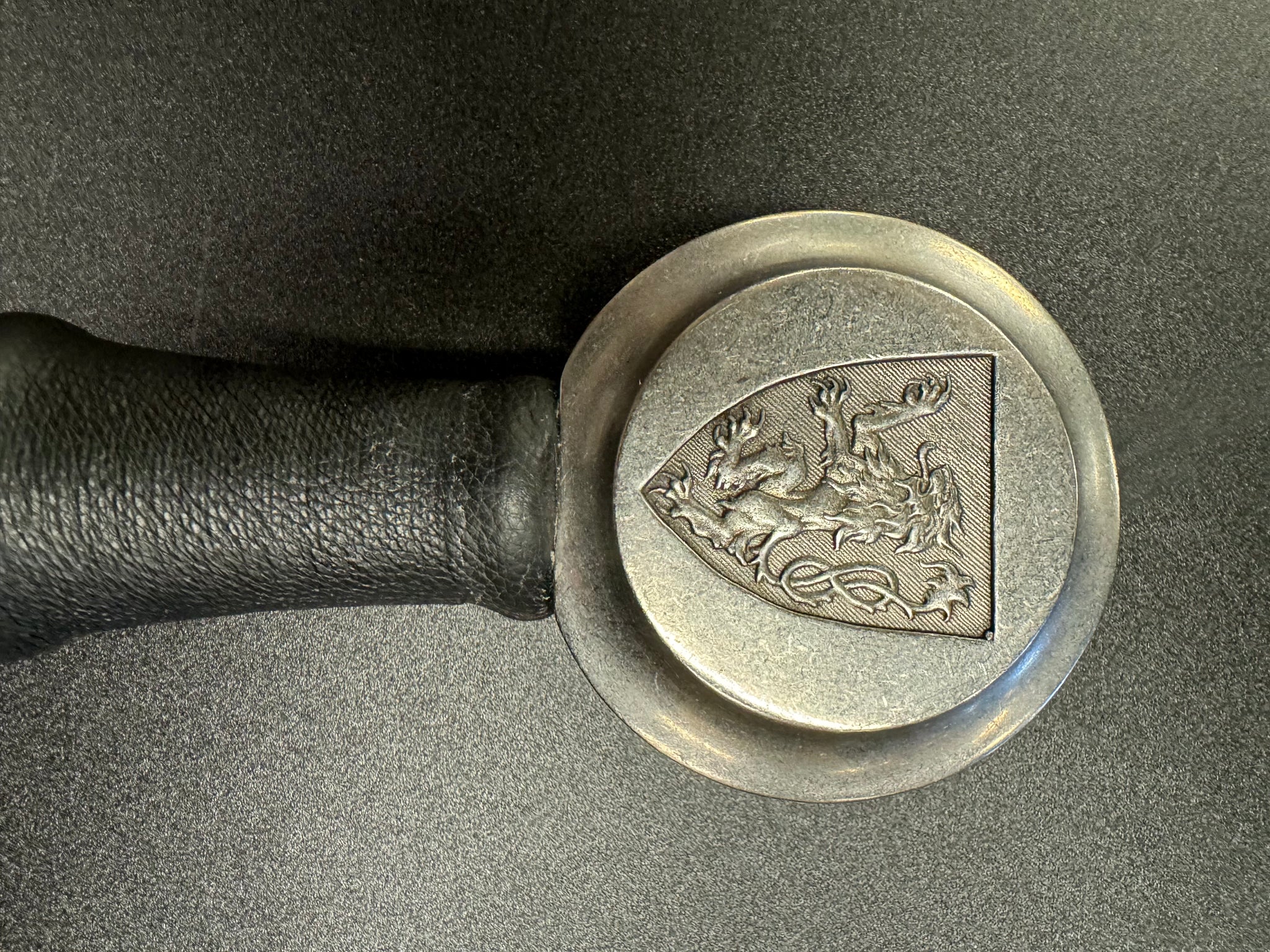 Hanwei Paul Chen Albrecht II Hand-and-a-half Sword