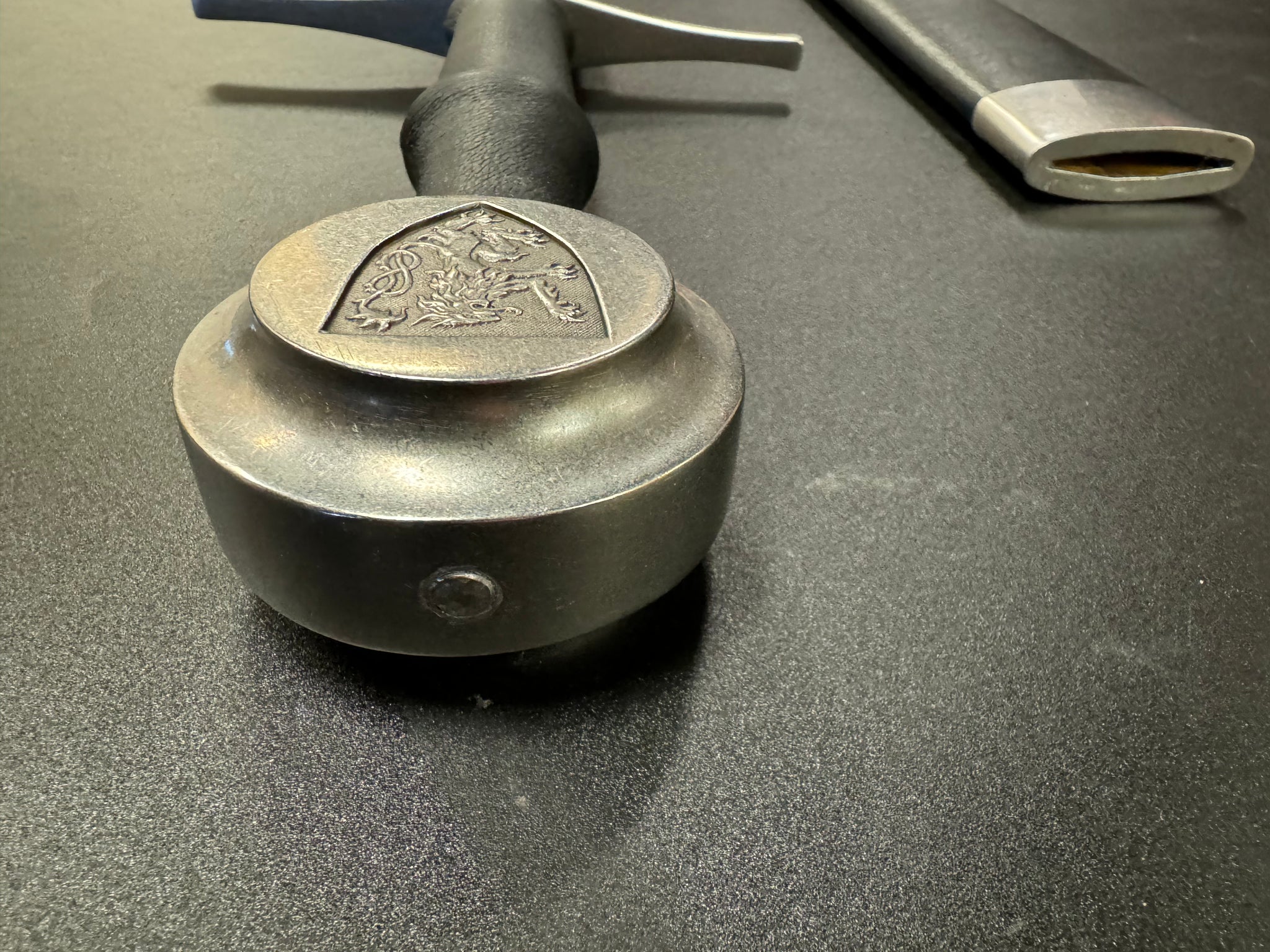 Hanwei Paul Chen Albrecht II Hand-and-a-half Sword