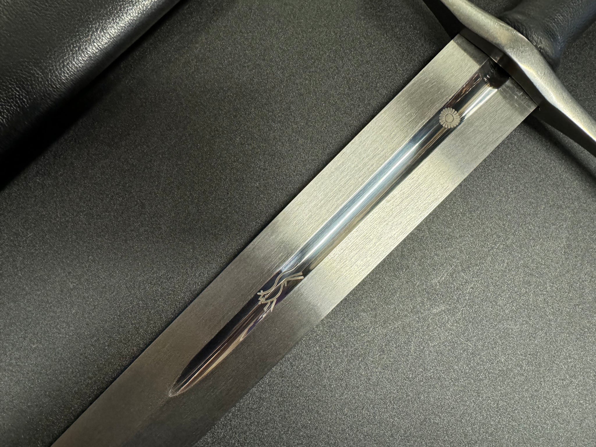 Hanwei Paul Chen Albrecht II Hand-and-a-half Sword