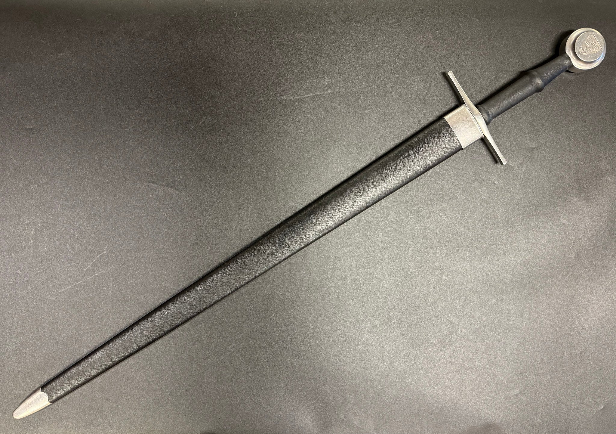 Hanwei Paul Chen Albrecht II Hand-and-a-half Sword