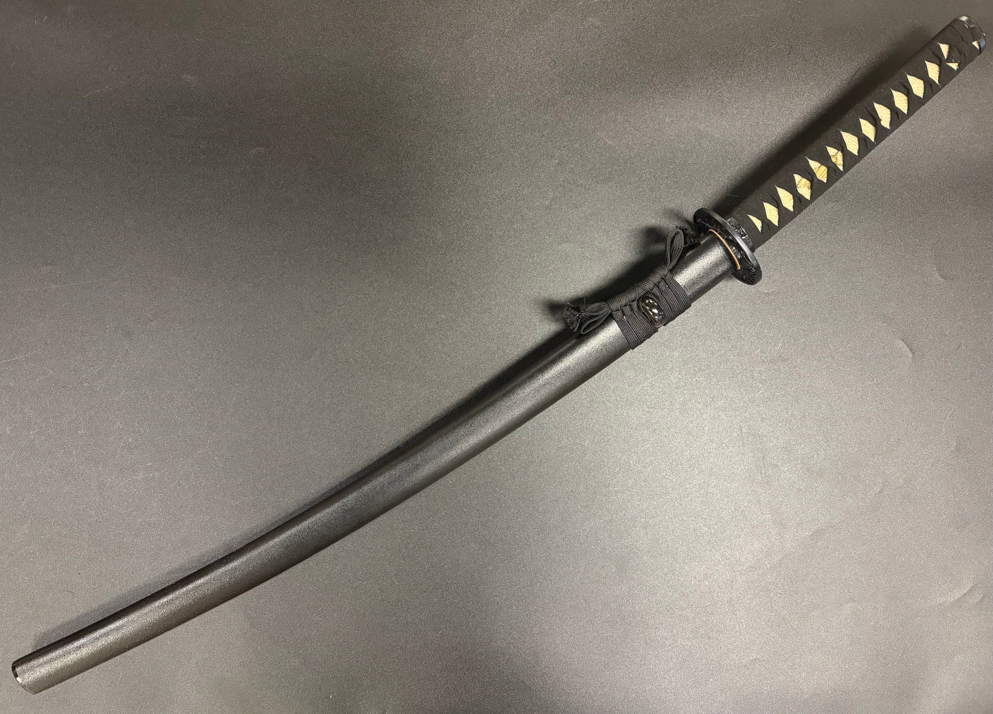 Hanwei Paul Chen Raptor Moroha Zukuri Katana