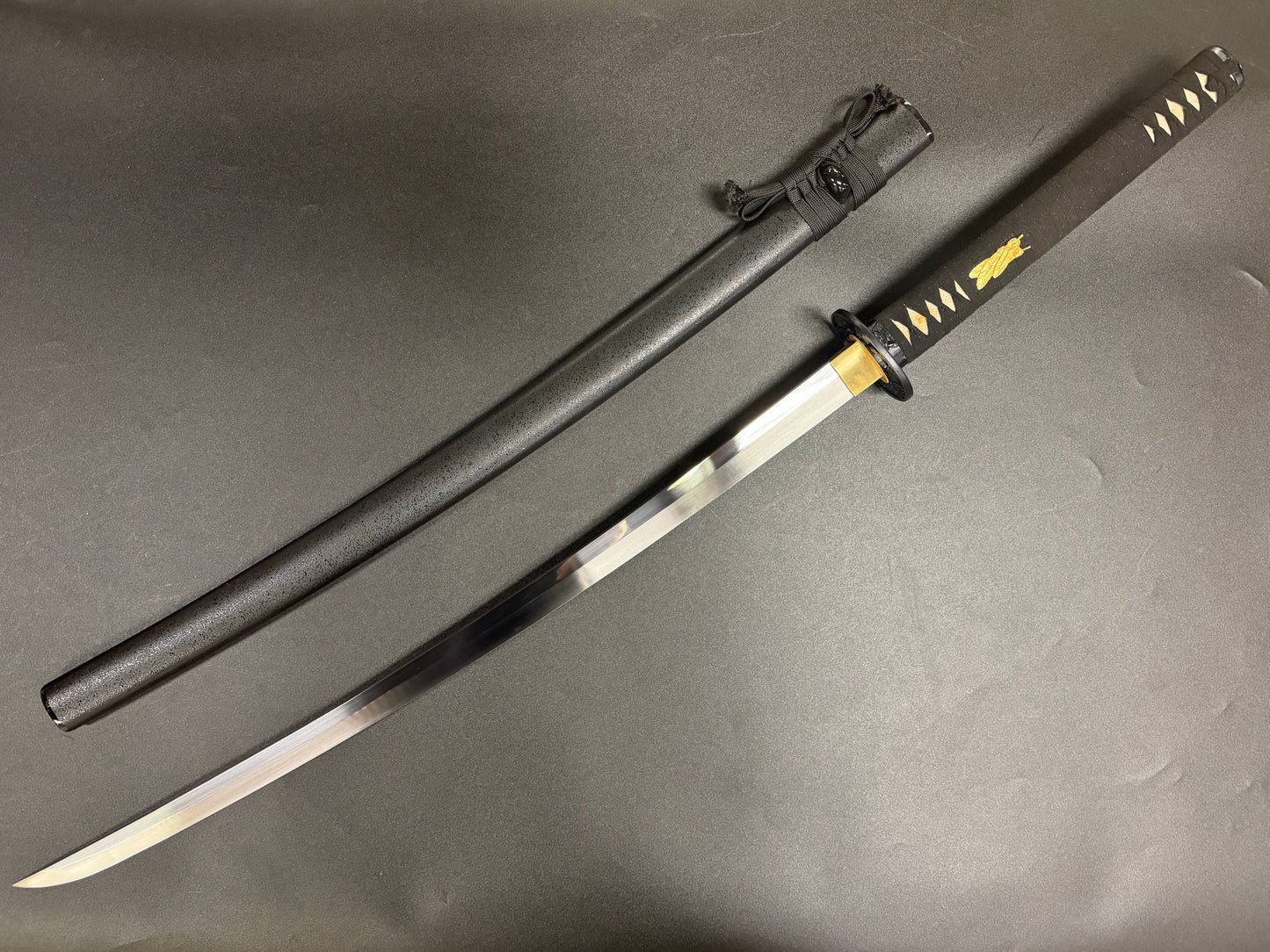 Hanwei Paul Chen Raptor Nanbokucho Zukuri Katana