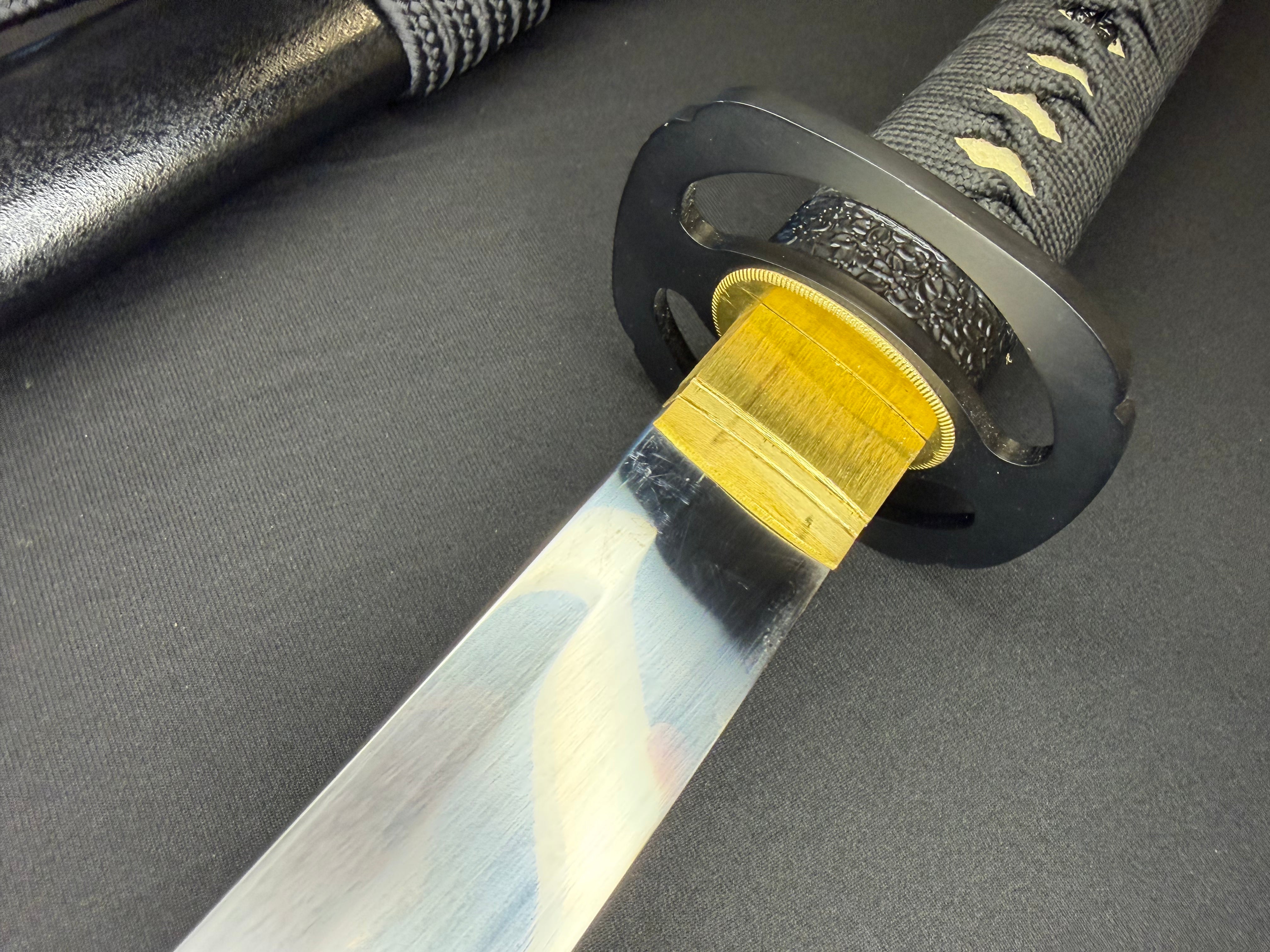 Phoenix Arms Katana - Elden Ring Nagakiba