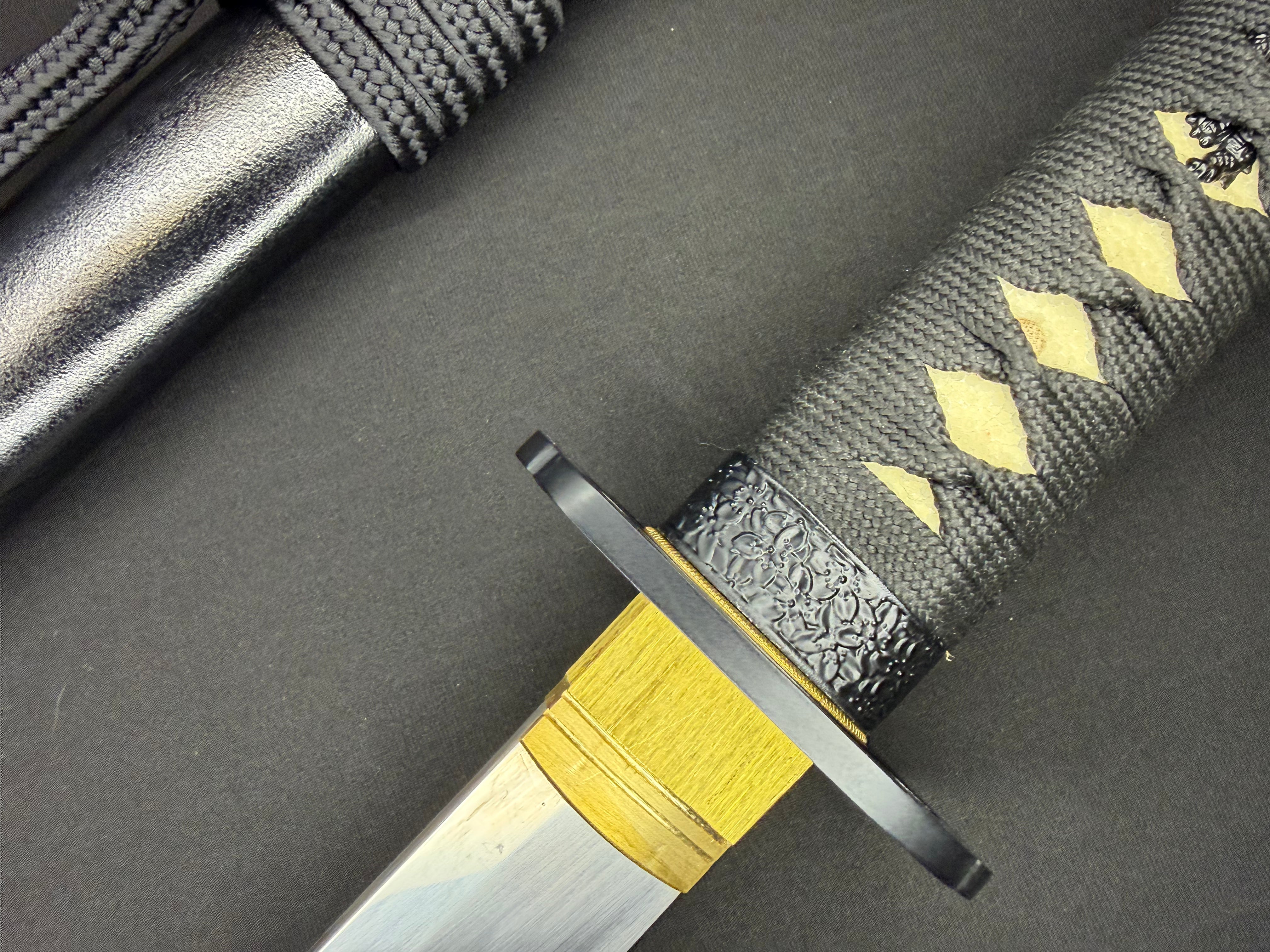 Phoenix Arms Katana - Elden Ring Nagakiba