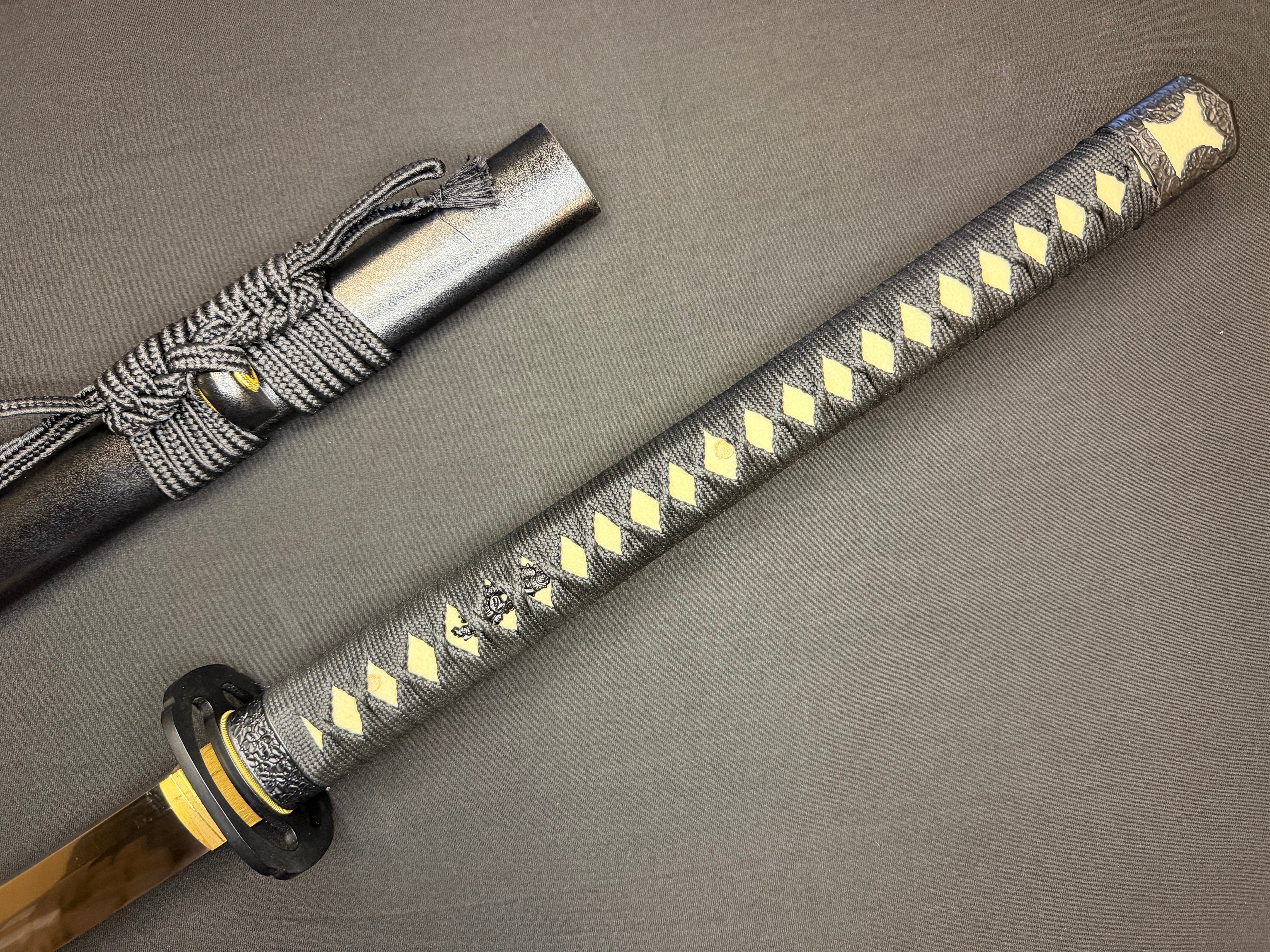 Phoenix Arms Katana - Elden Ring Nagakiba