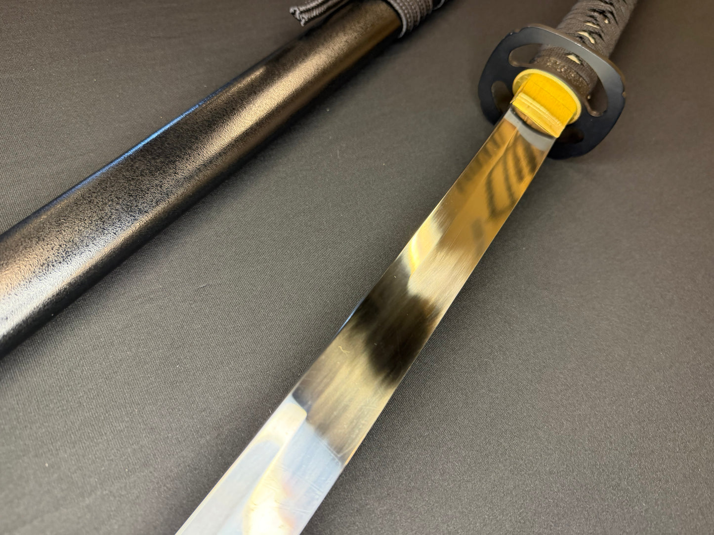 Phoenix Arms Katana - Elden Ring Nagakiba