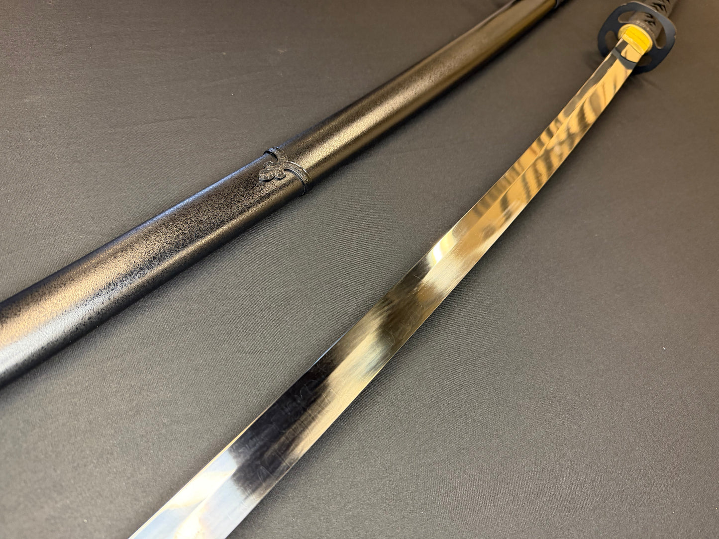 Phoenix Arms Katana - Elden Ring Nagakiba