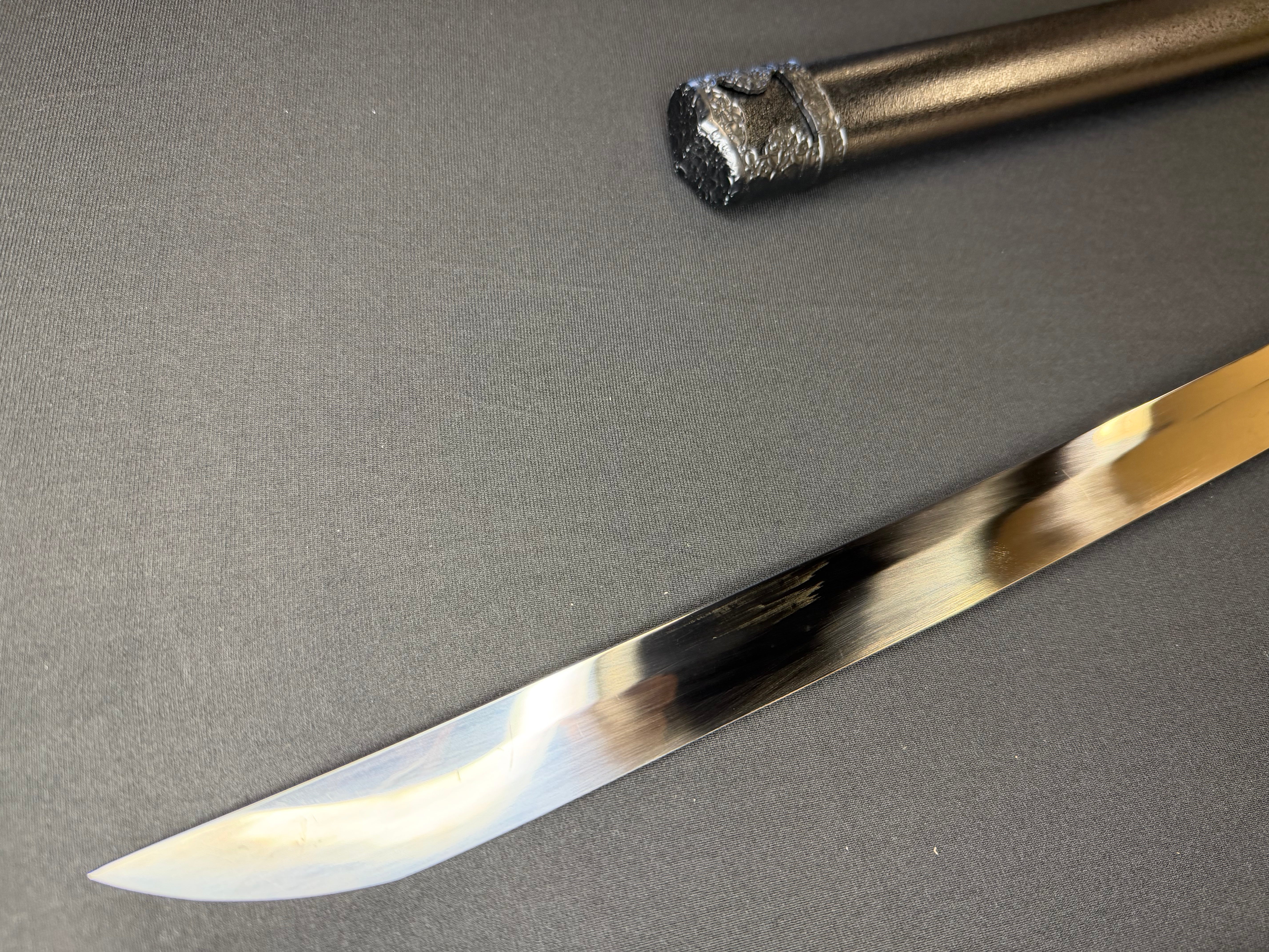 Phoenix Arms Katana - Elden Ring Nagakiba