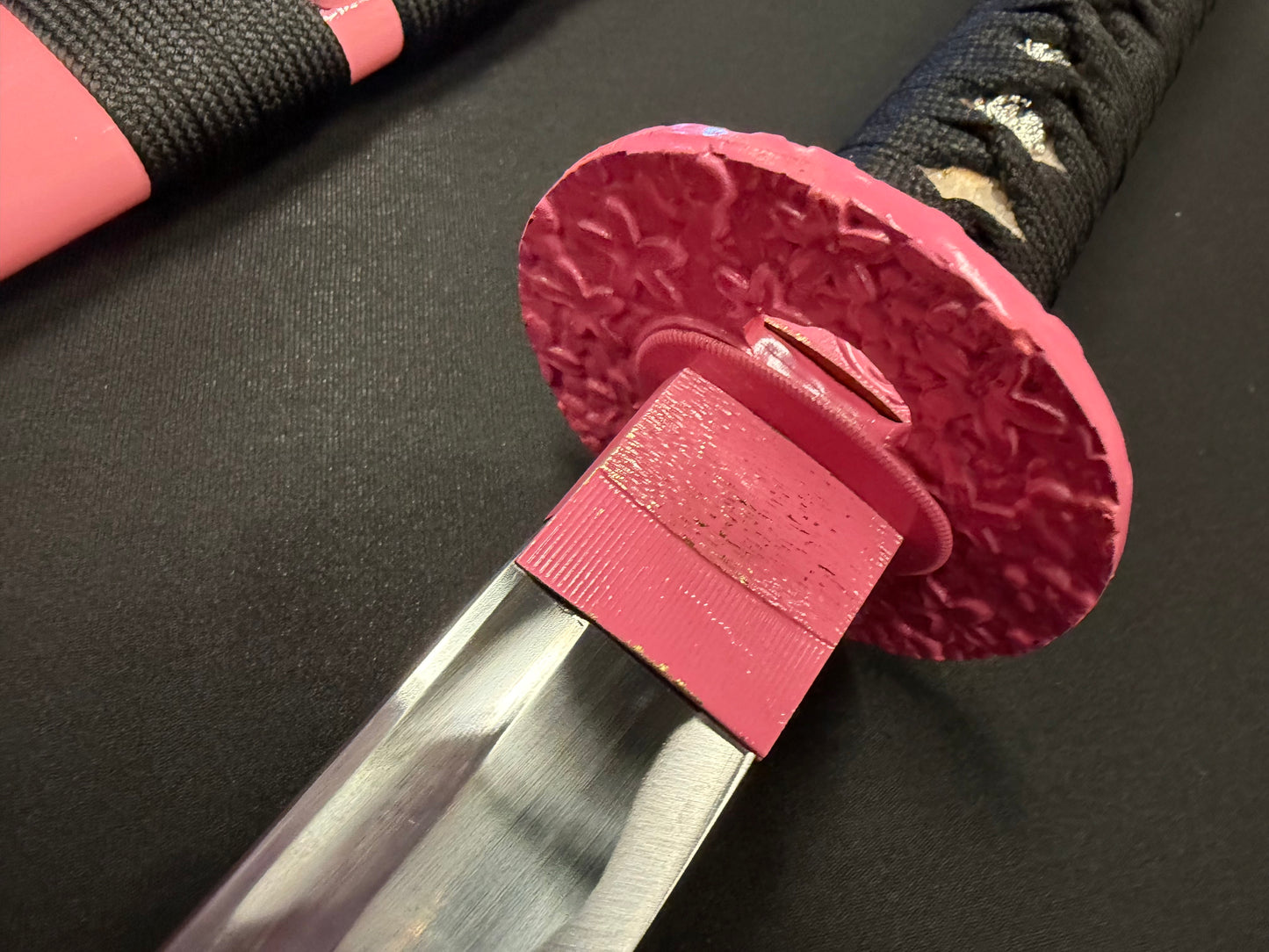 PRE-ORDER Phoenix Armory Katana - Lisa's Blackpink Takedown 65mn