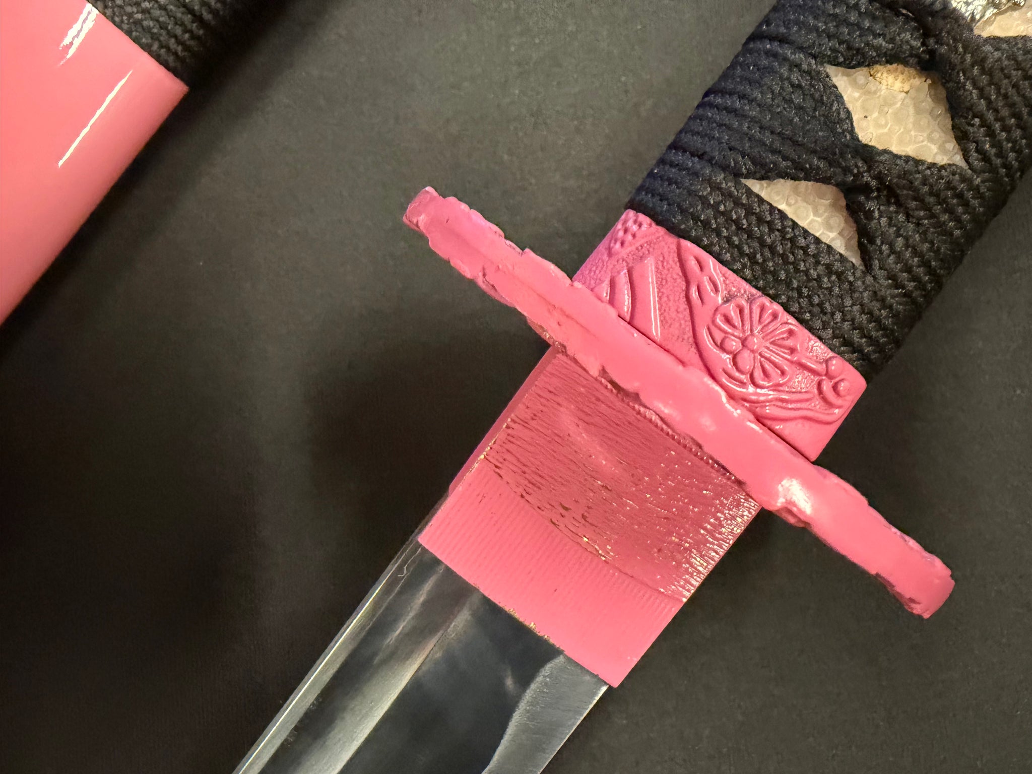 PRE-ORDER Phoenix Armory Katana - Lisa's Blackpink Takedown 65mn