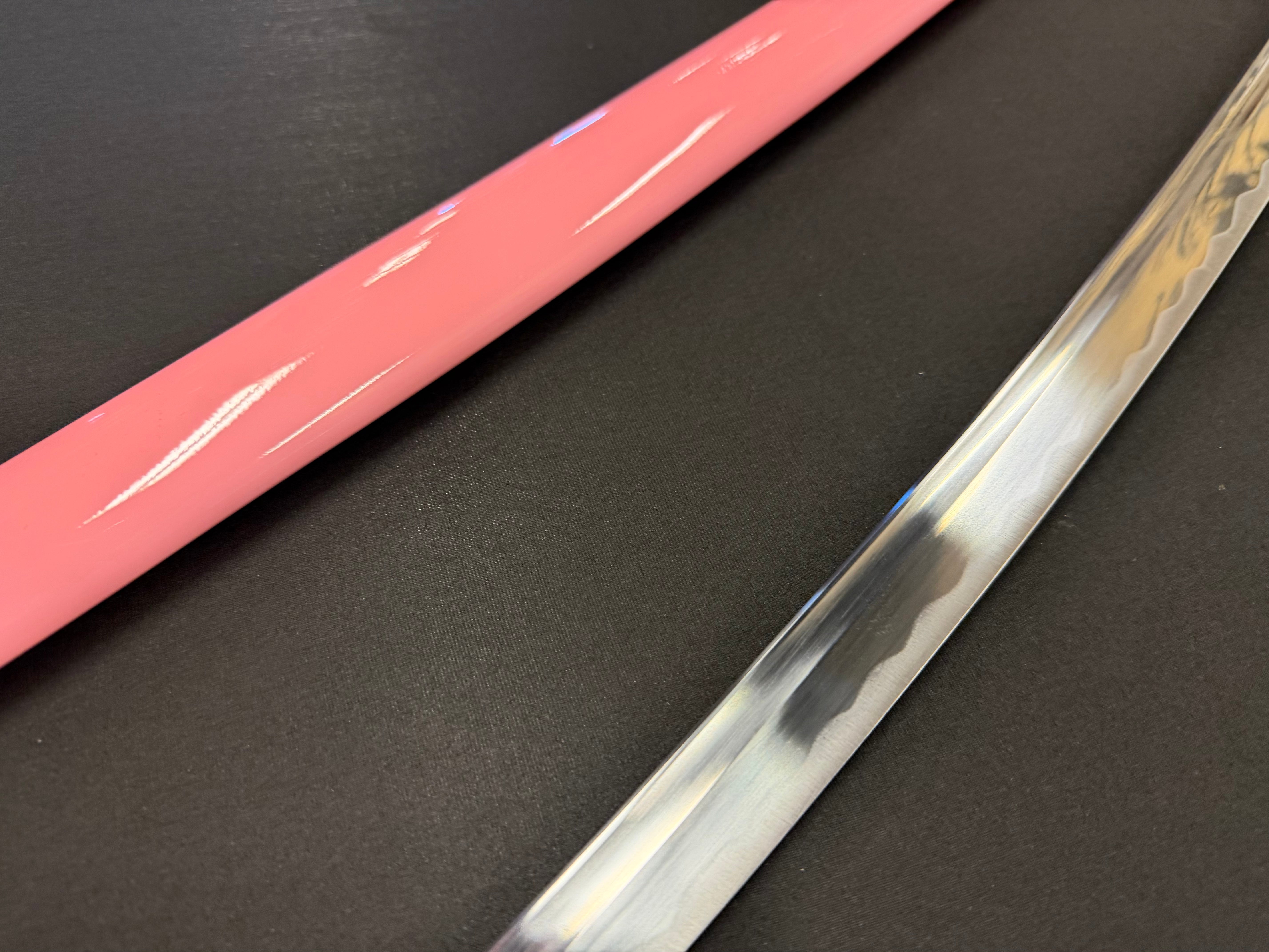 Phoenix Armory Katana - Lisa's Blackpink Takedown 65mn