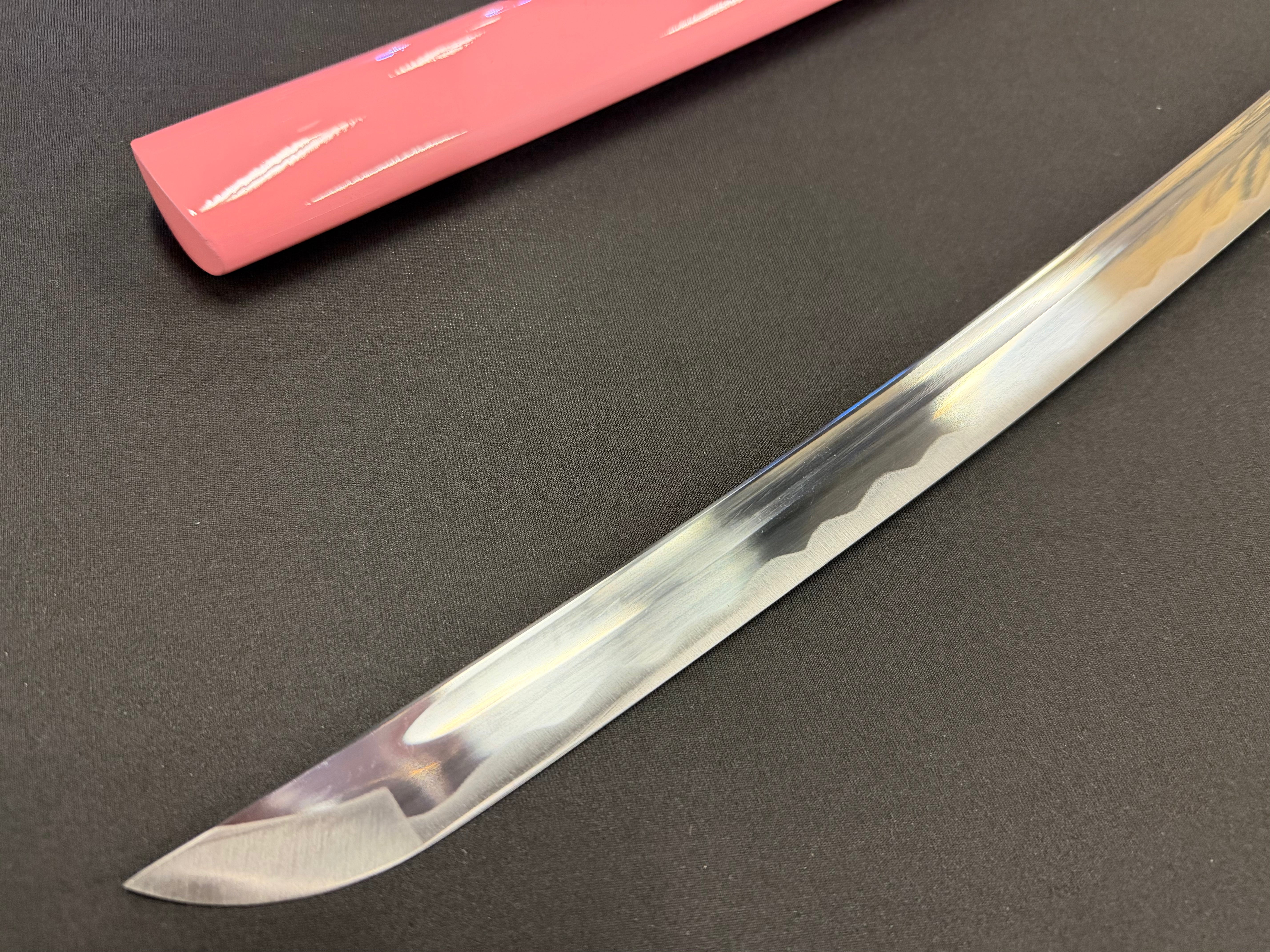 Phoenix Armory Katana - Lisa's Blackpink Takedown 65mn