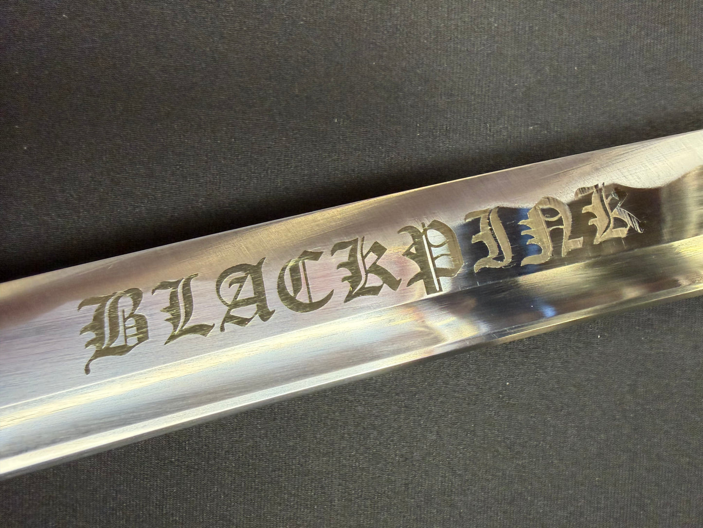 PRE-ORDER Phoenix Armory Katana - Lisa's Blackpink Takedown 65mn