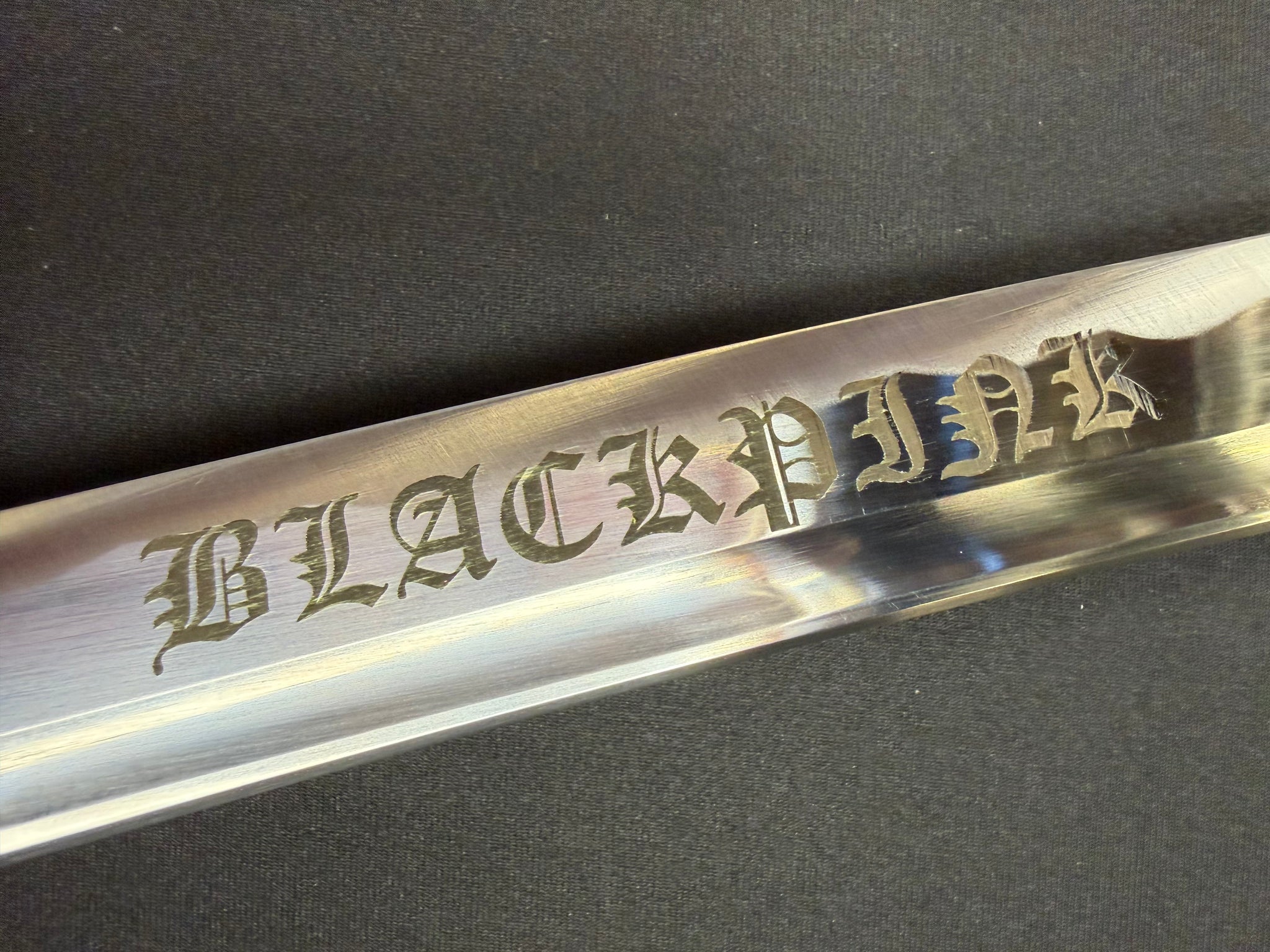 PRE-ORDER Phoenix Armory Katana - Lisa's Blackpink Takedown 65mn