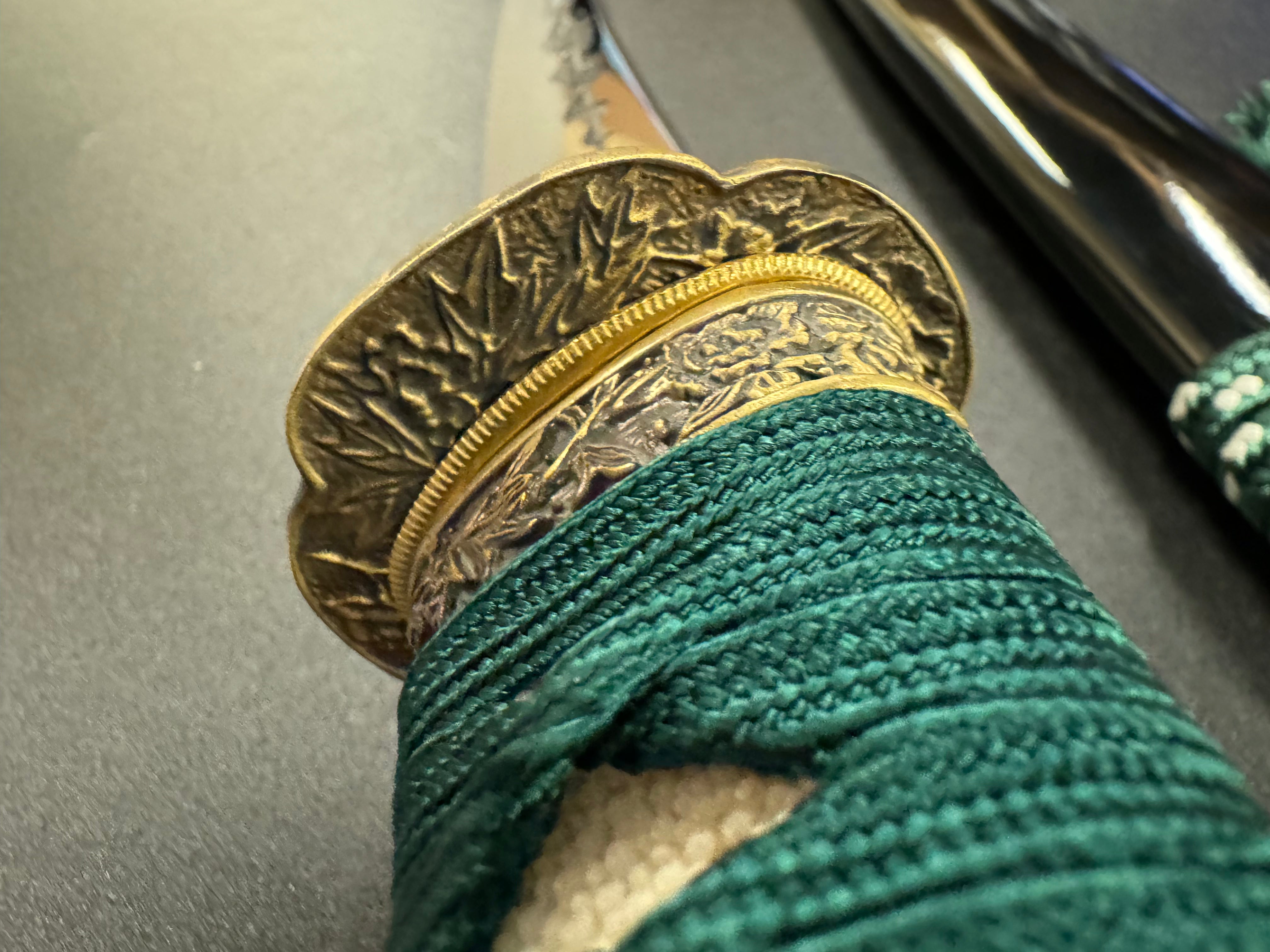 MADE TO ORDER Phoenix Armory Dragonspear Horimono Tanto T10 Shobu Zukuri