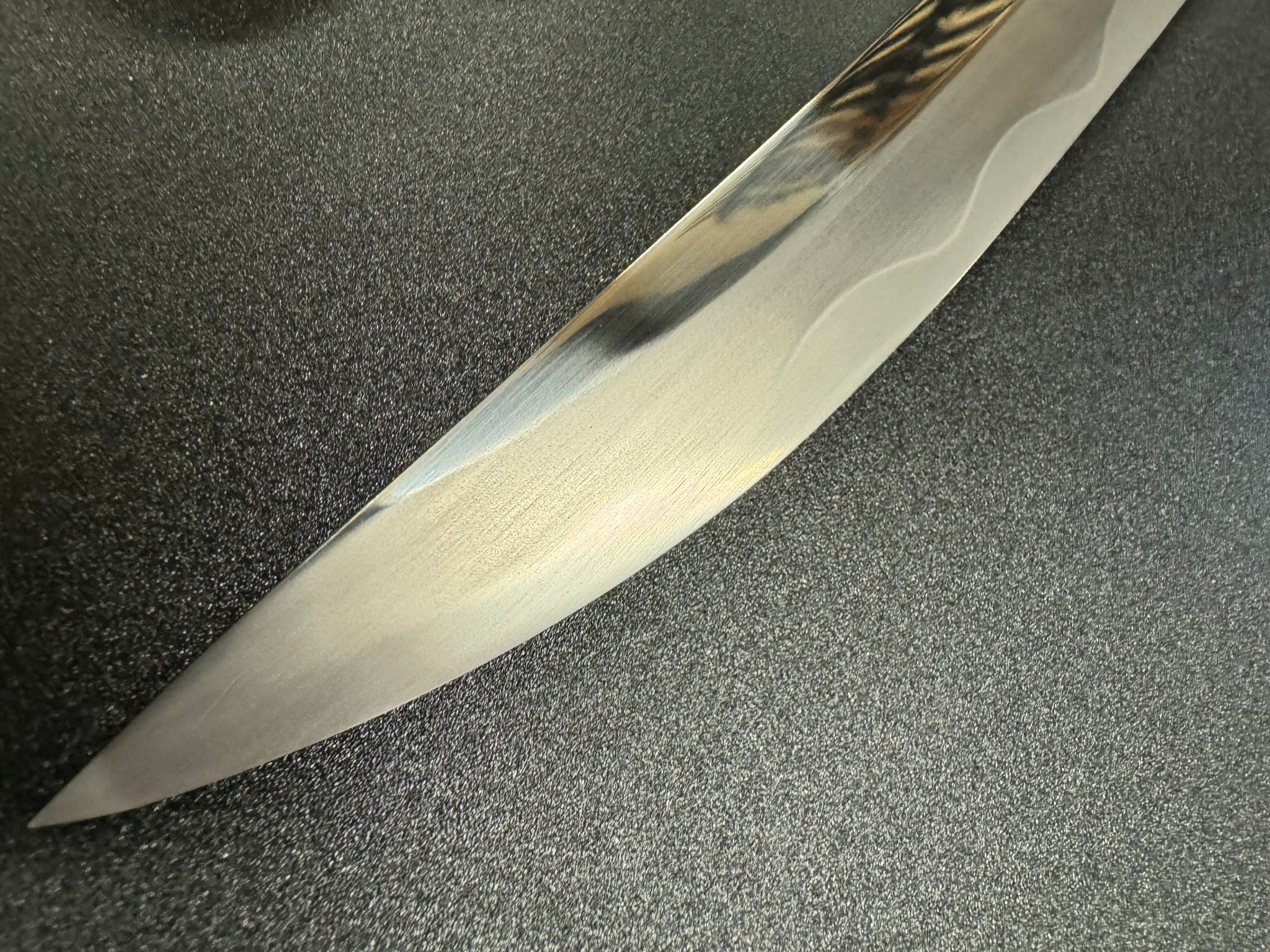 MADE TO ORDER Phoenix Armory Dragonspear Horimono Tanto T10 Shobu Zukuri