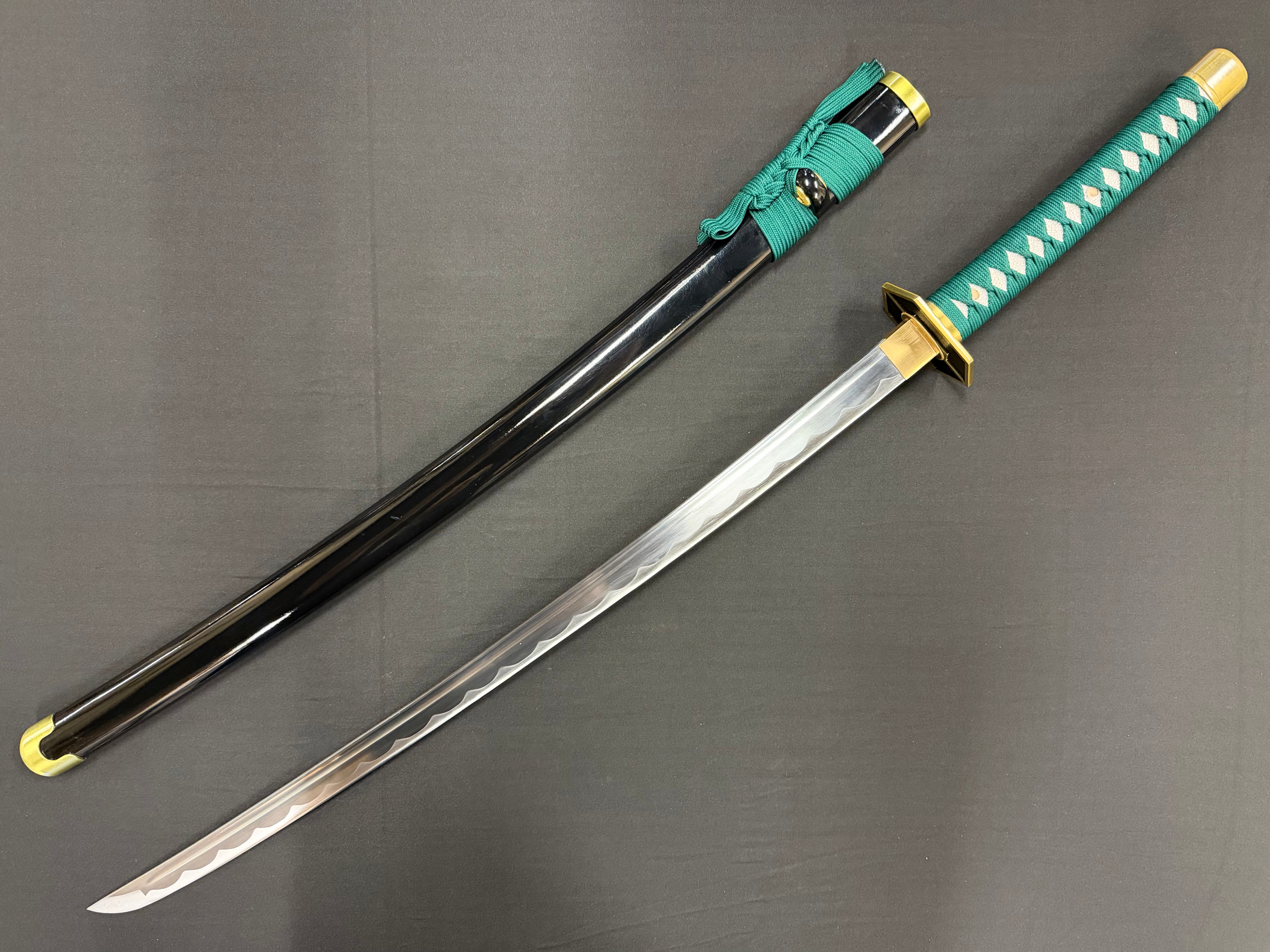 Bleach Aizen Katana