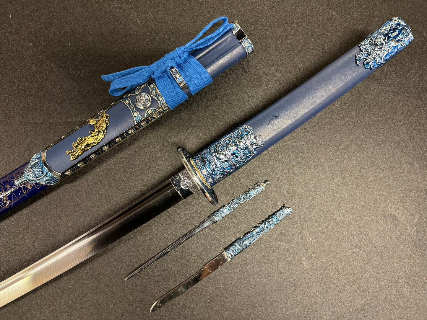 Phoenix Arms Katana - Royal Warrior 65Mn