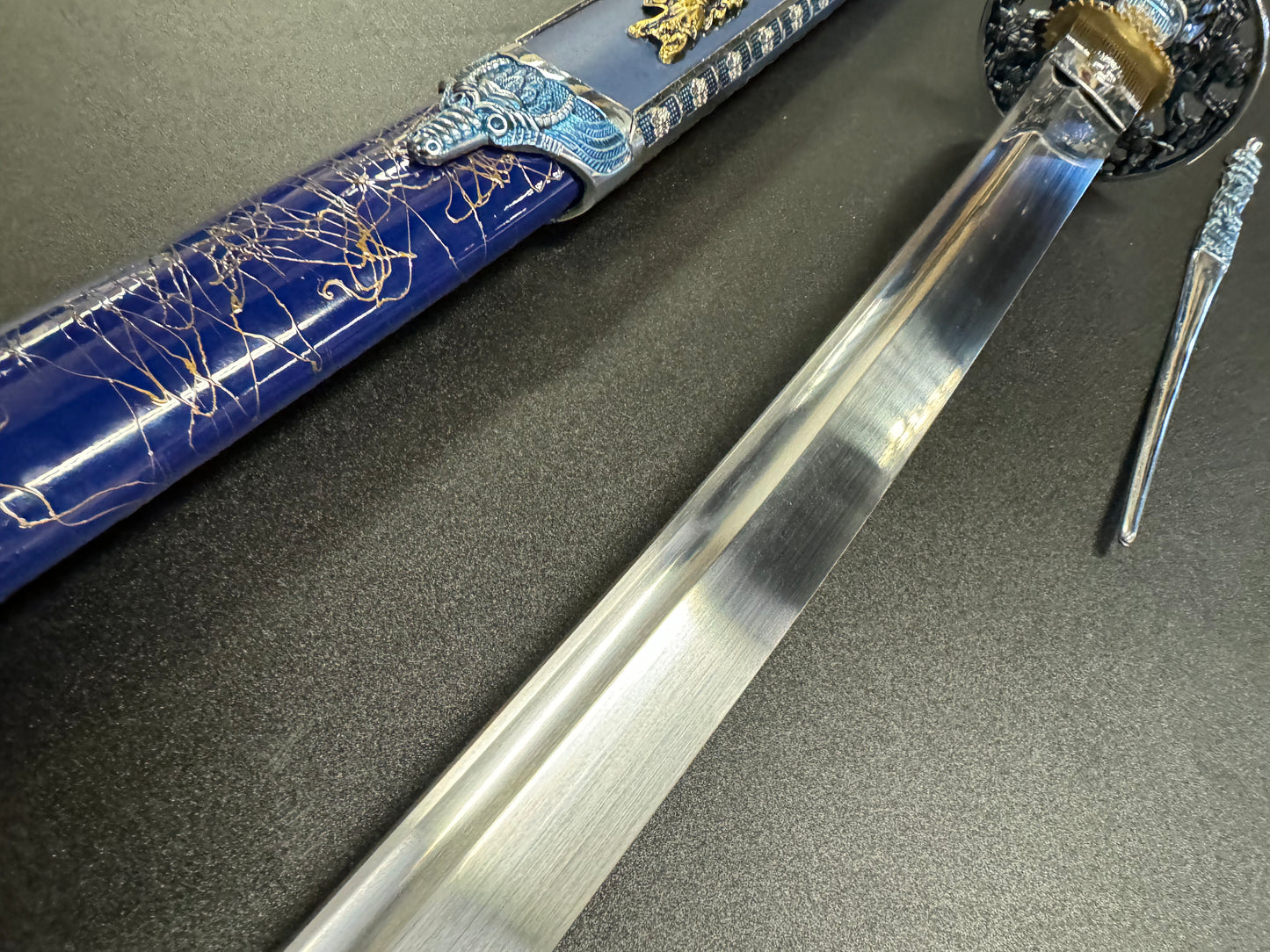 Phoenix Arms Katana - Royal Warrior 65Mn