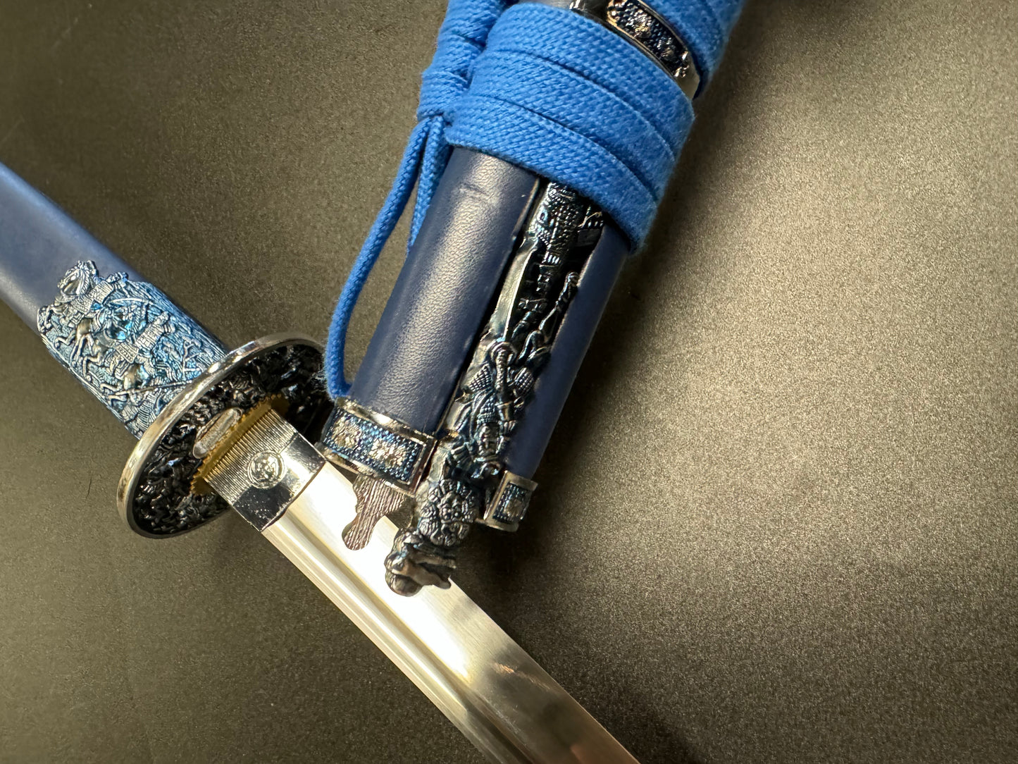 Phoenix Arms Katana - Royal Warrior 65Mn