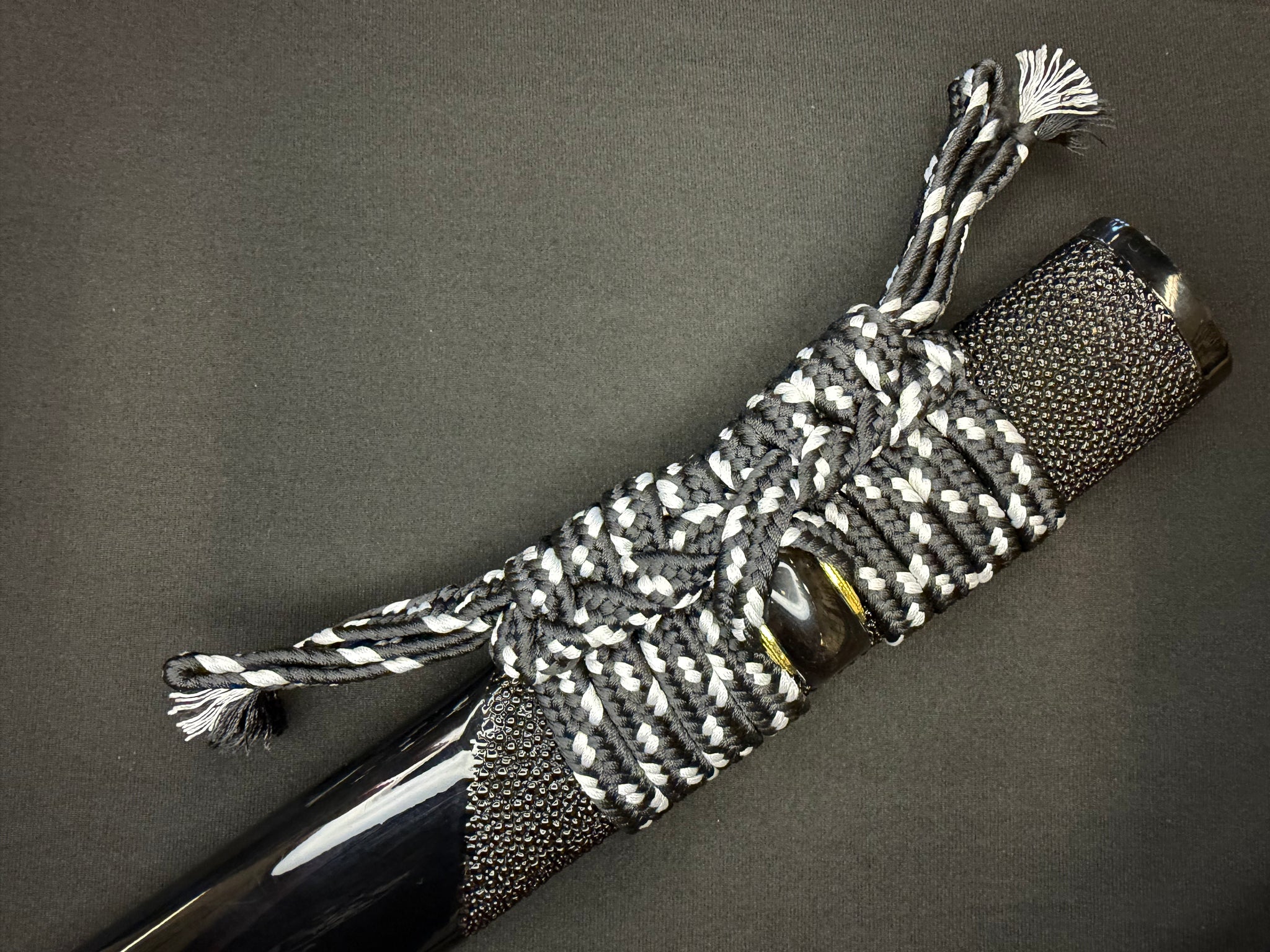 Legacy Steel Katana - Freedom Eagle - Forged Traditional Sanmai