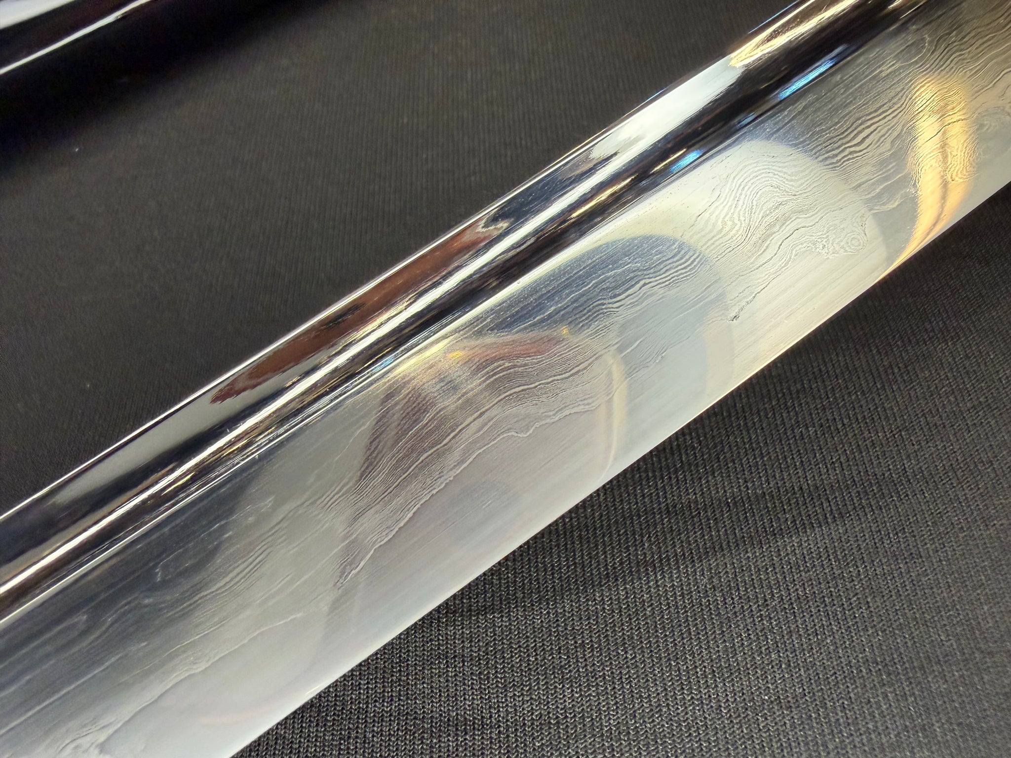 Legacy Steel Katana - Freedom Eagle - Forged Traditional Sanmai