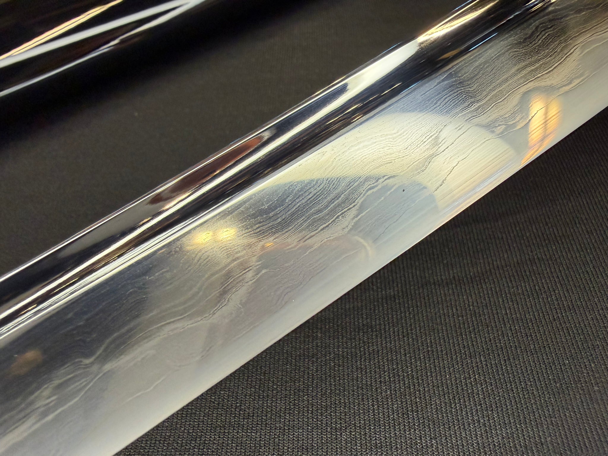 Legacy Steel Katana - Freedom Eagle - Forged Traditional Sanmai