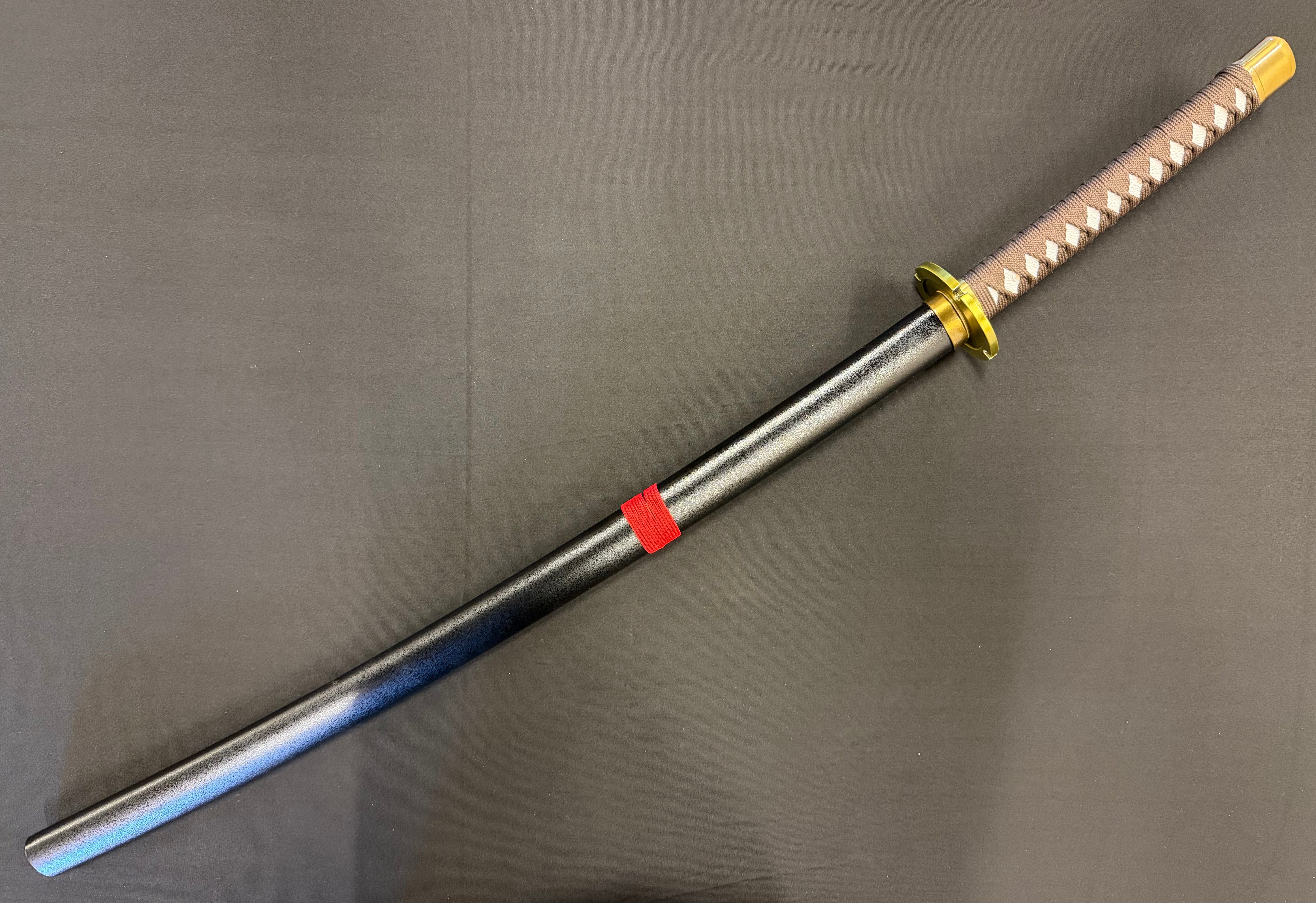 PRE-ORDER Inuyasha Tessaiga Katana Sword of Sesshoumaru 1045 Carbon Steel