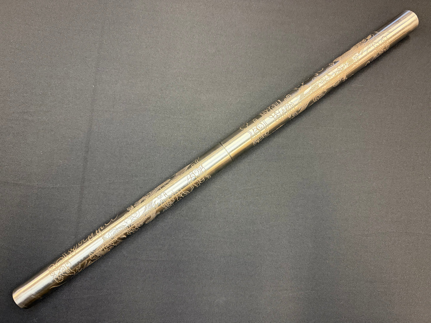 Streetchux Machined Aluminum Nunchaku Baton