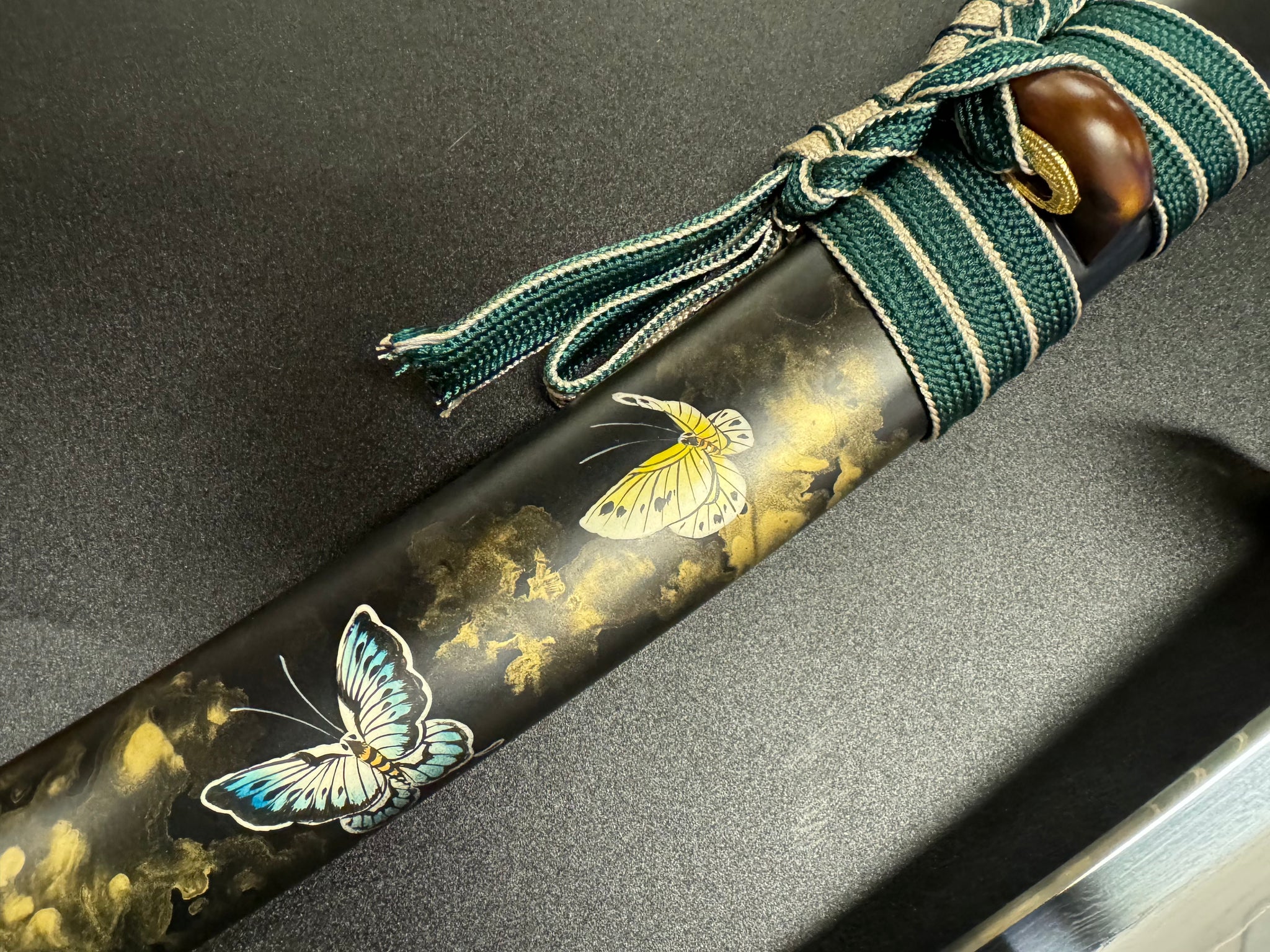 MADE TO ORDER Phoenix Arms Tanto - Spring Flight Sanmai