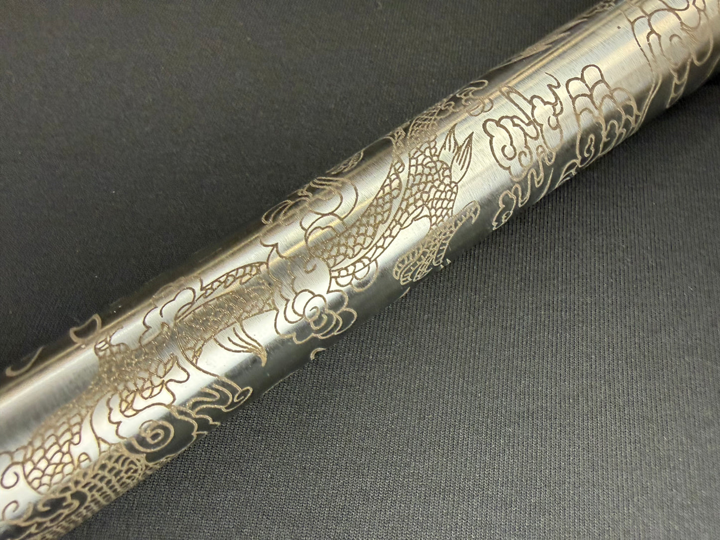 Streetchux Machined Aluminum Nunchaku Baton