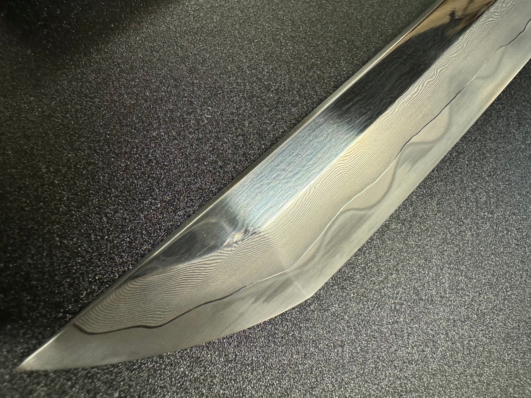 MADE TO ORDER Phoenix Arms Tanto - Spring Flight Sanmai