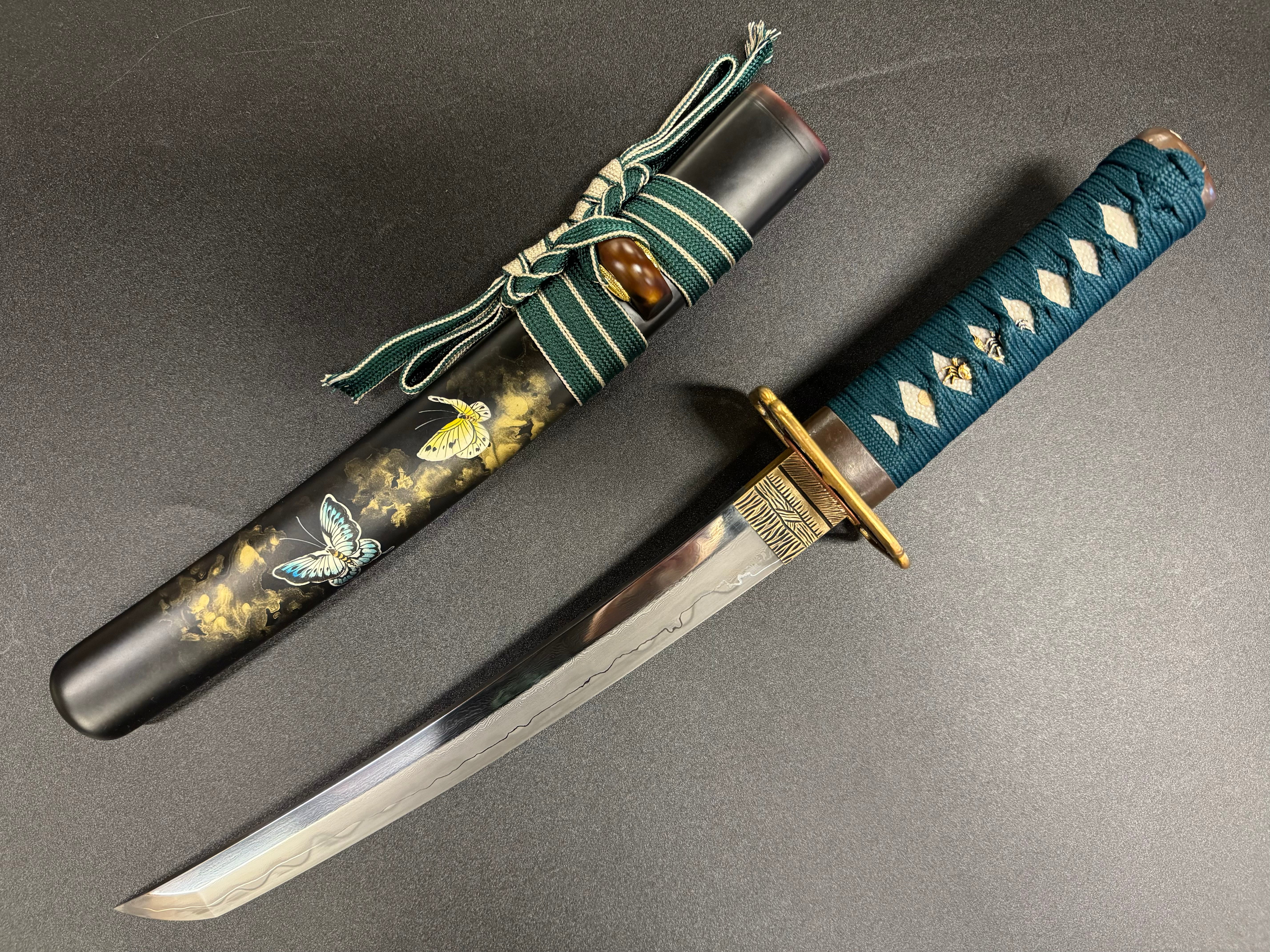 MADE TO ORDER Phoenix Arms Tanto - Spring Flight Sanmai