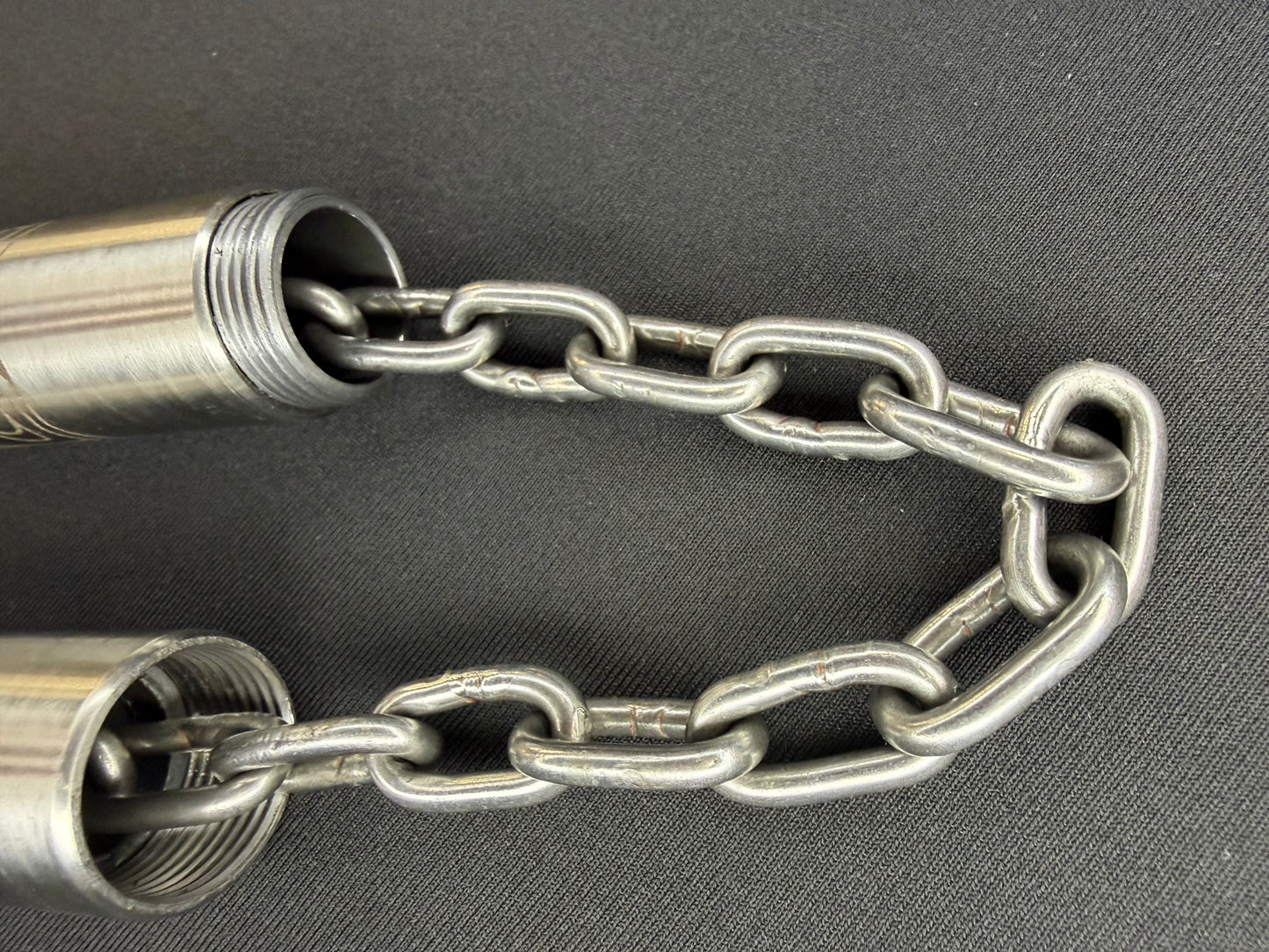 Streetchux Machined Aluminum Nunchaku Baton