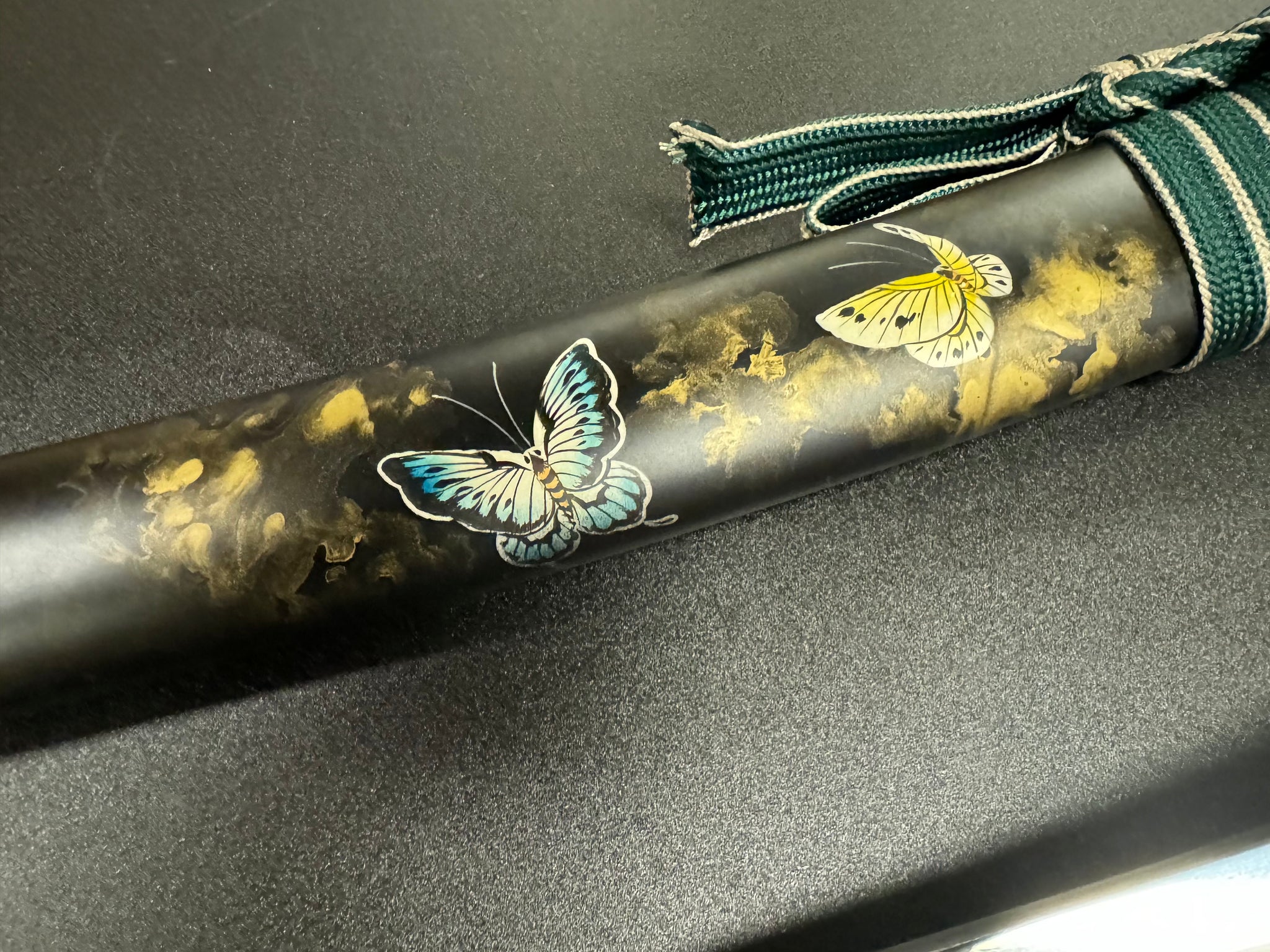 MADE TO ORDER Phoenix Arms Tanto - Spring Flight Sanmai