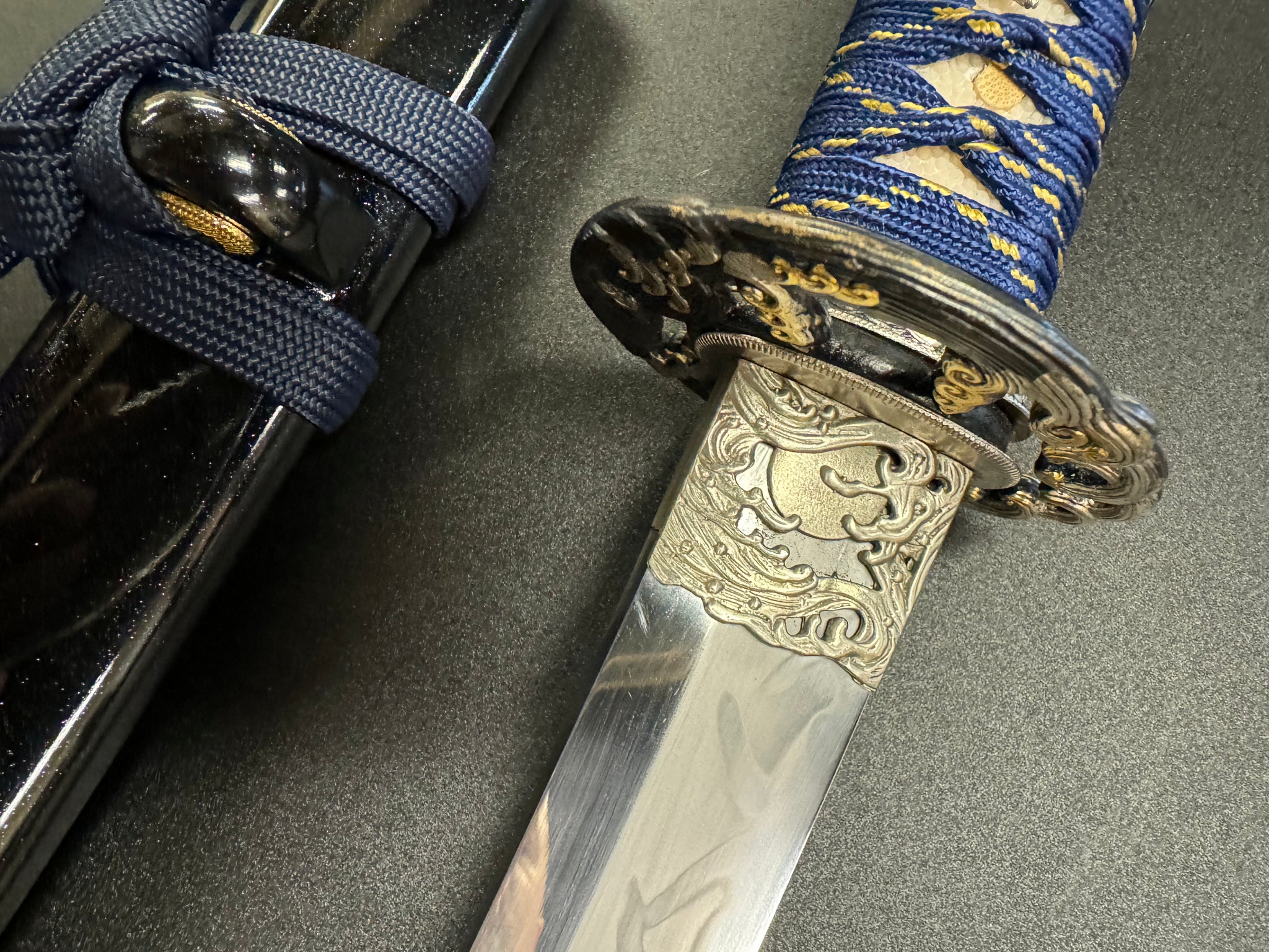 MADE TO ORDER Phoenix Armory Tanto - Sunset Tide T10